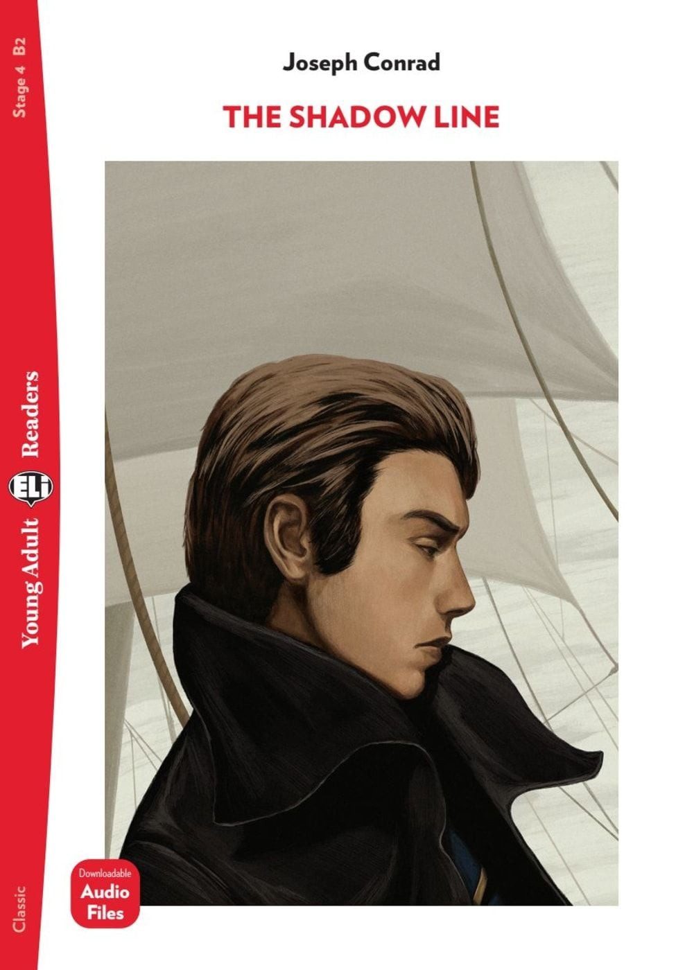 Schulbuch The Shadow Line Lektüre mit Audio-Online   Joseph Conrad