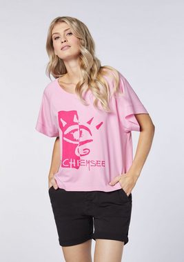 Chiemsee Print-Shirt T-Shirt mit Logo-Print 1