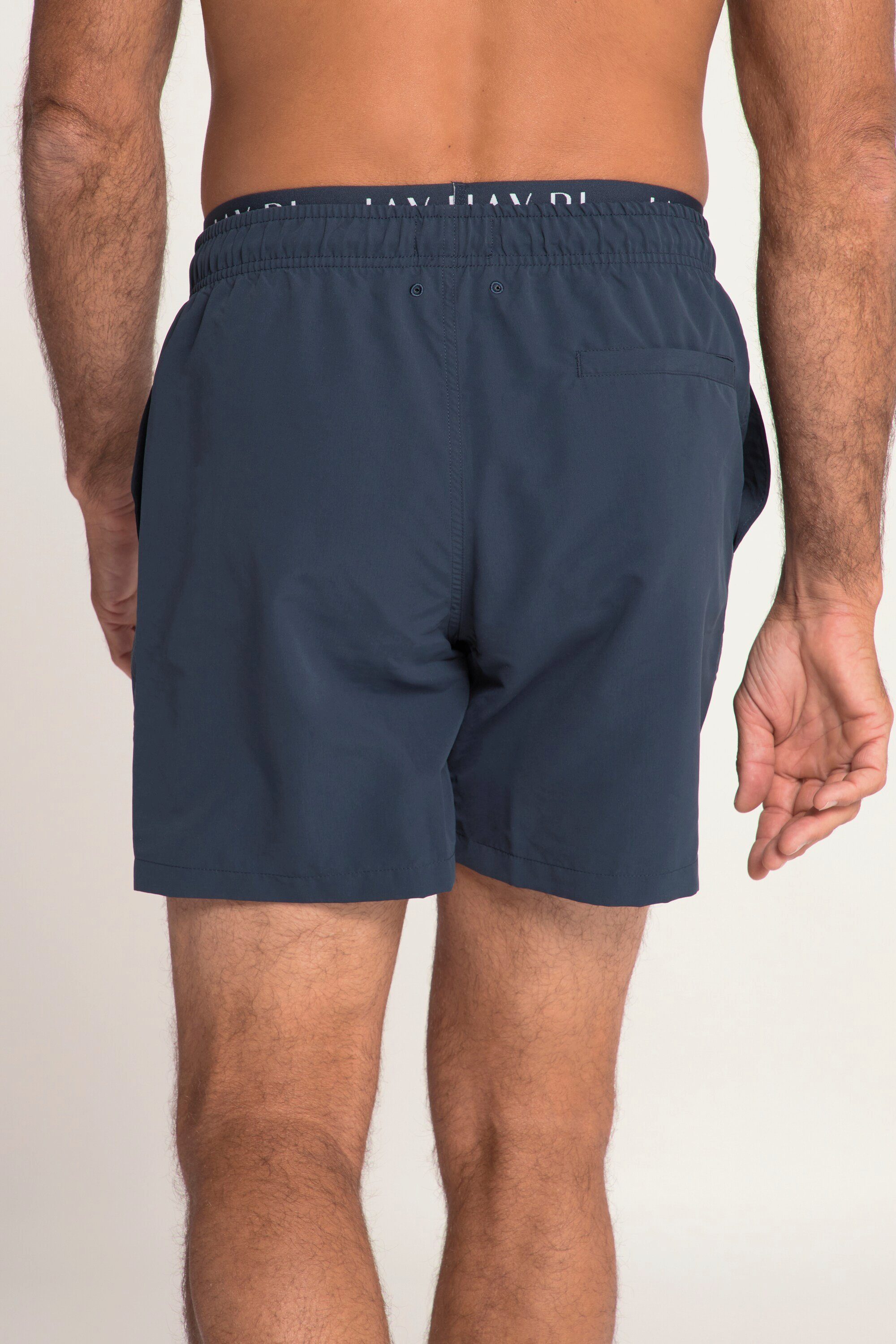 JP1880 Badehose Badehose Beachwear Elastikbund