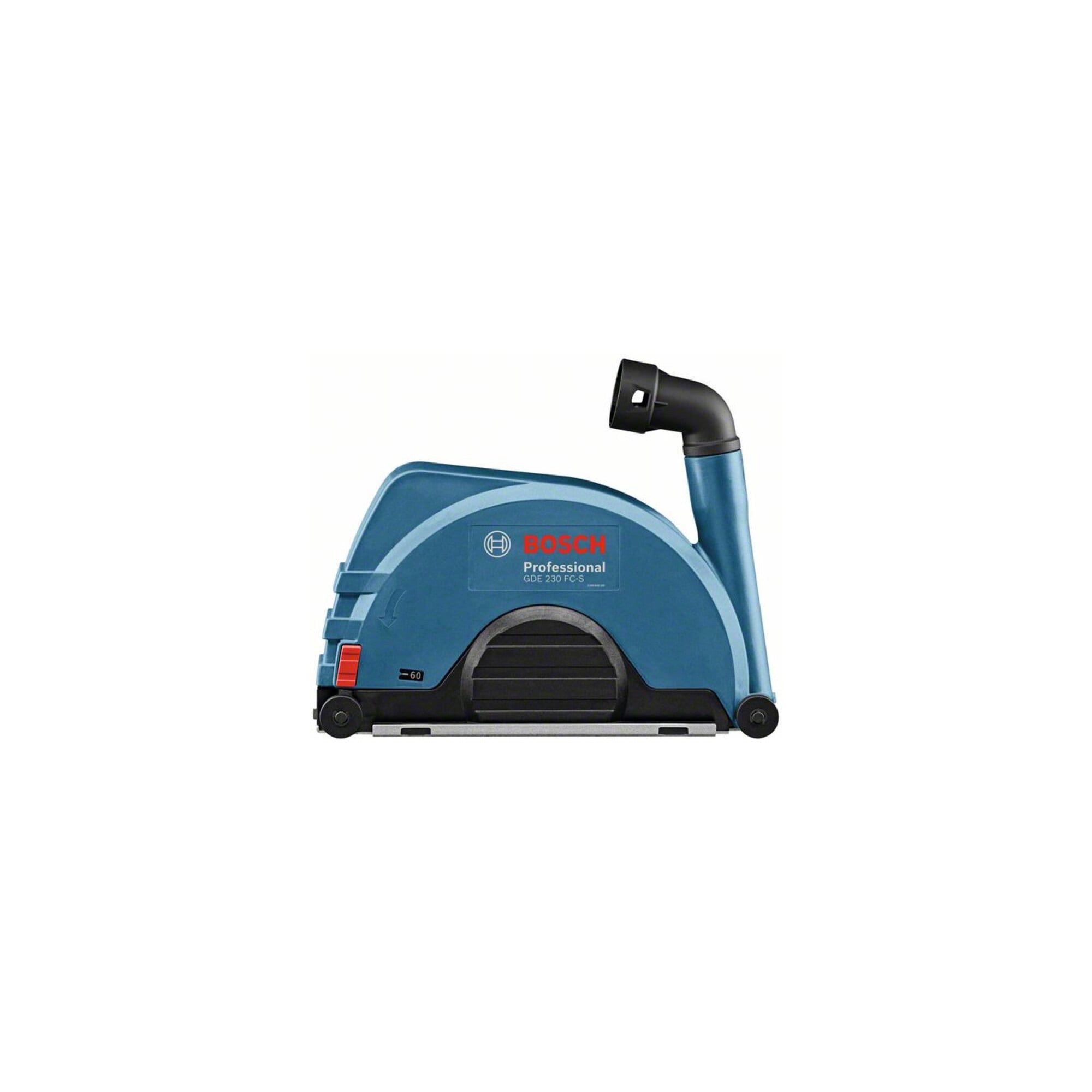 Bosch Professional Schleifpapier Bosch Absaughaube Full Cover GDE 230 FC-S Systemzubehör