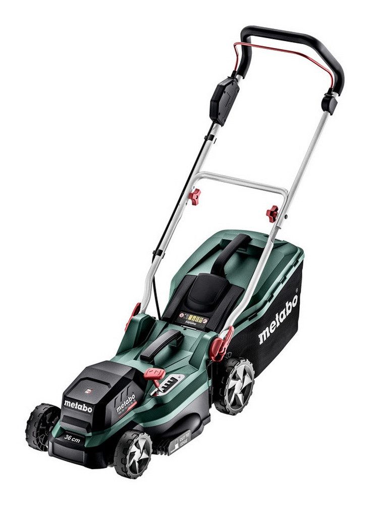 metabo Akkurasenmäher RM 36-18 LTX BL günstig online kaufen