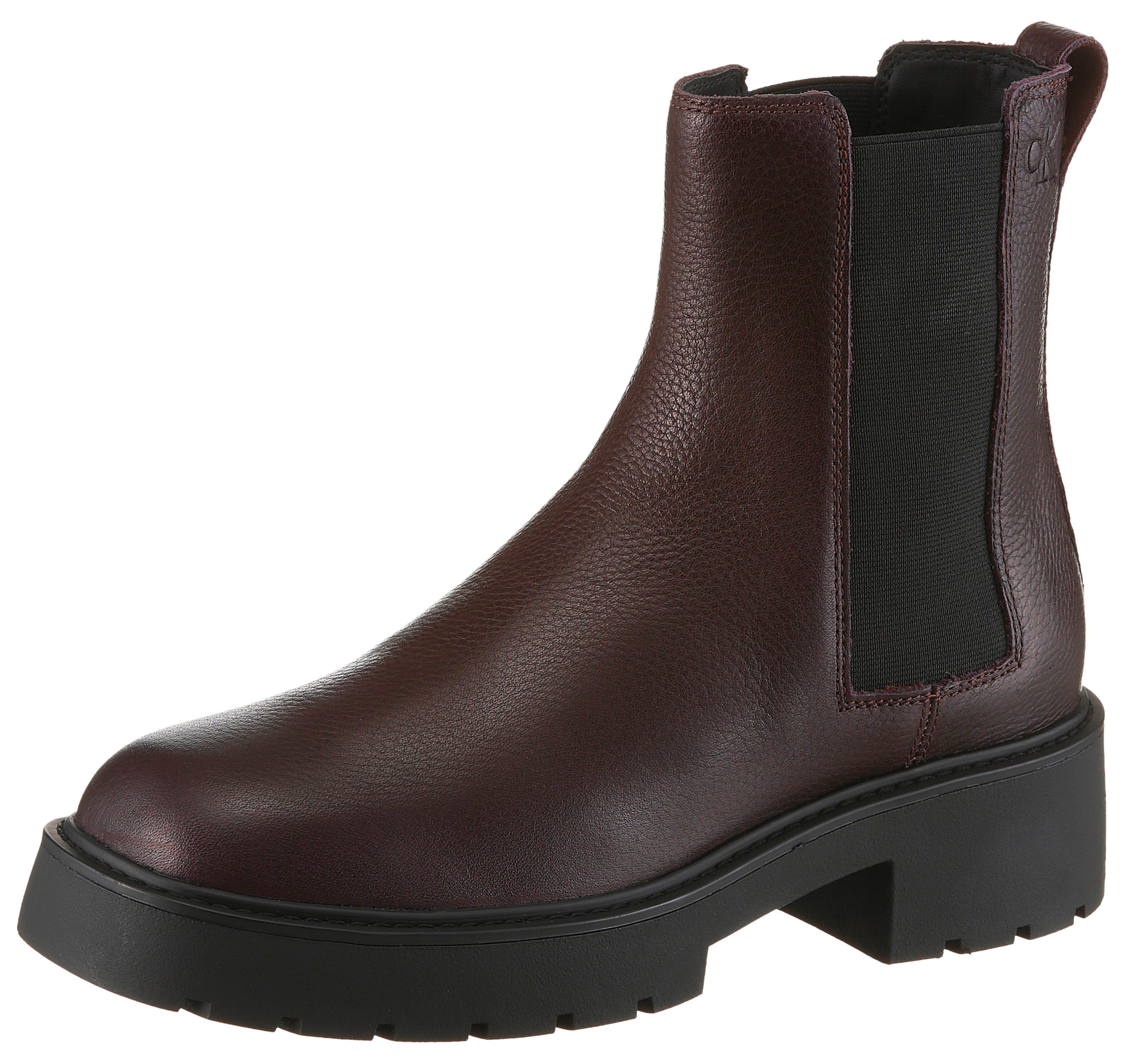 Calvin Klein Jeans CHUNKY CHELSEA BOOT günstig online kaufen