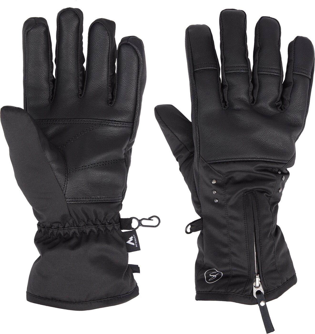 McKINLEY Skihandschuhe Da.-Handschuh Daria II wms BLACK NIGHT