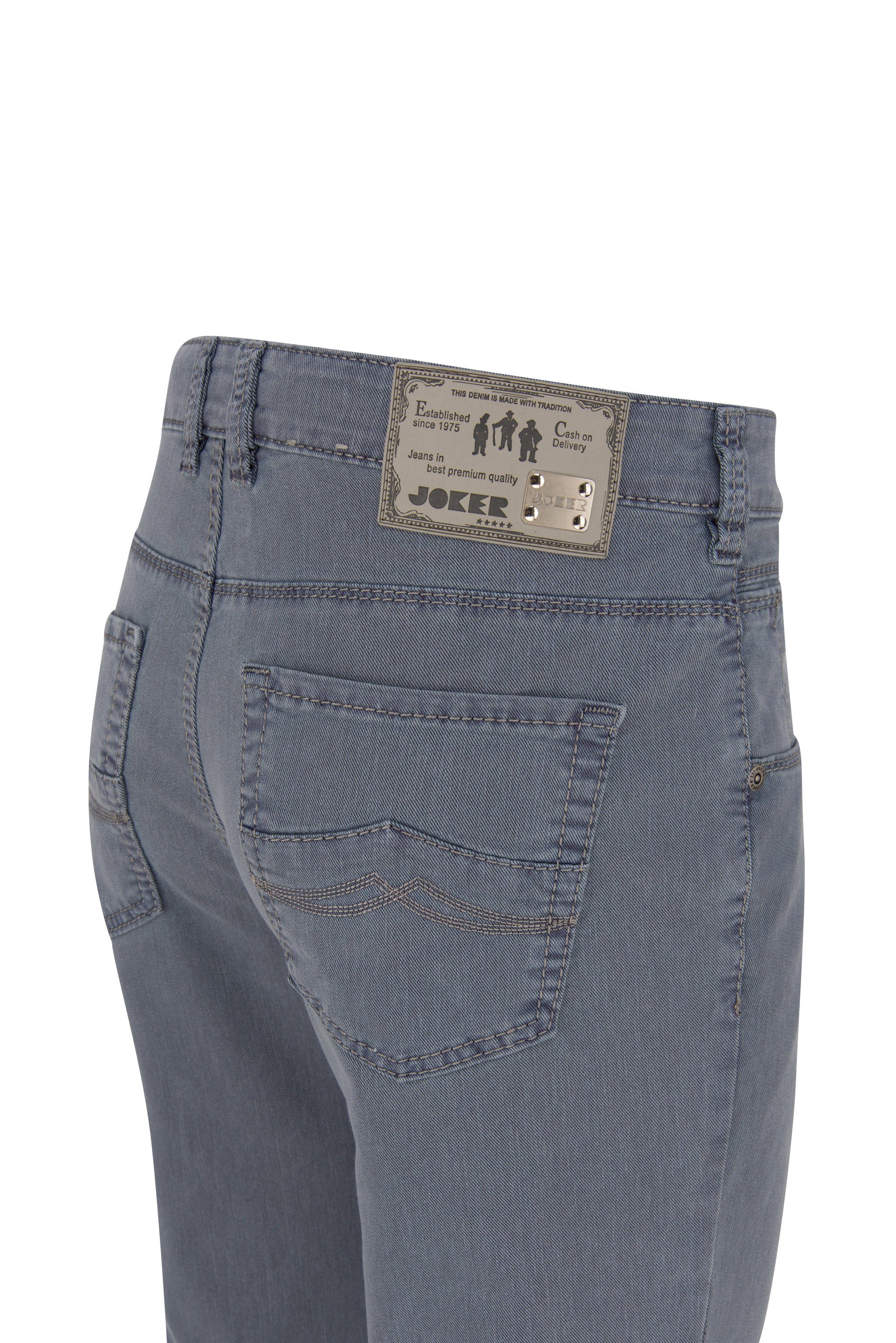 - JOKER blue BICOLOUR FREDDY SPECIAL 5-Pocket-Jeans dusty Joker DYEING 1983455.0226