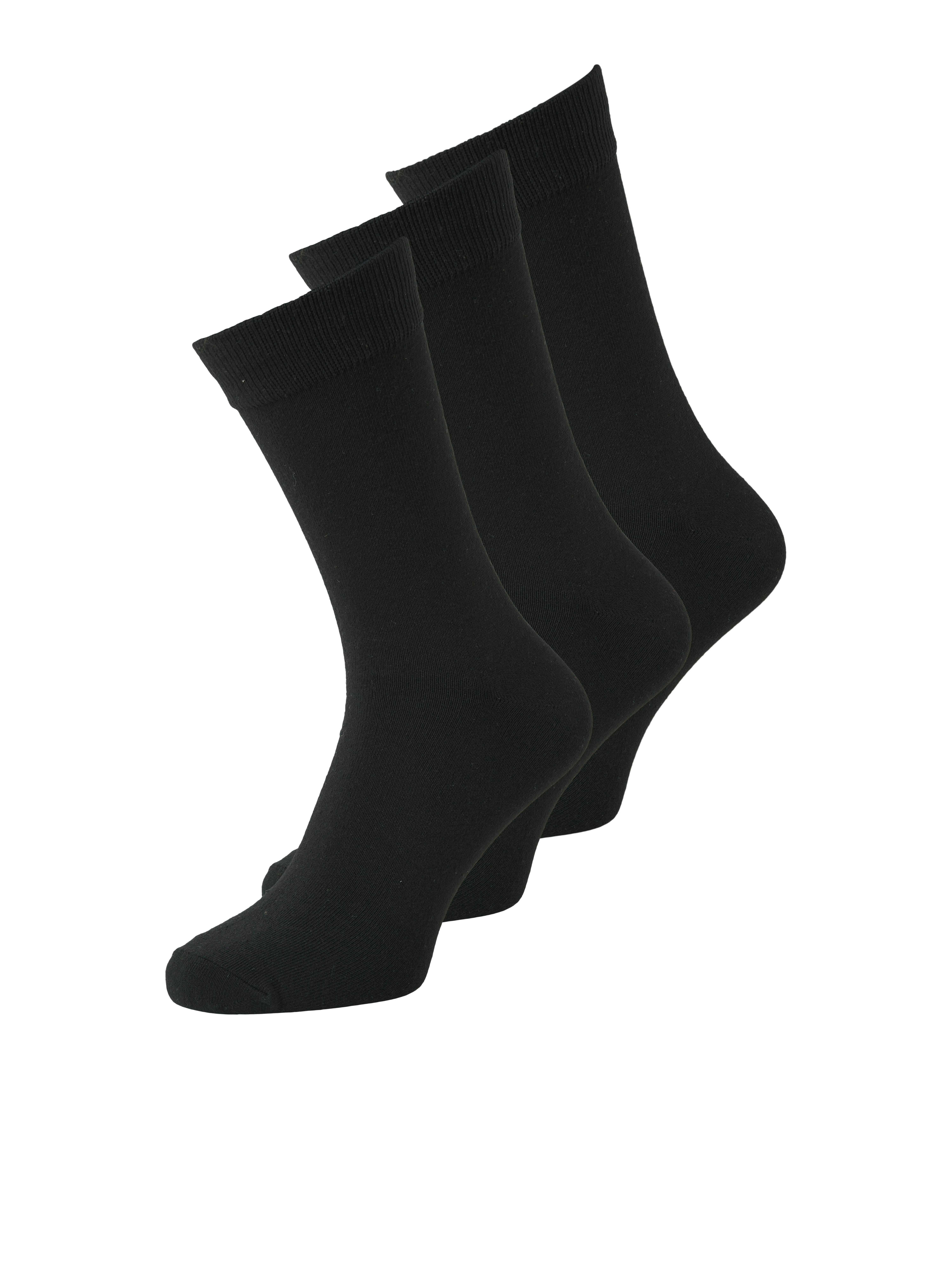 Jack & Jones Freizeitsocken JACORDINARY SOCKS 3 PACK NOOS (Packung, 3-Paar)