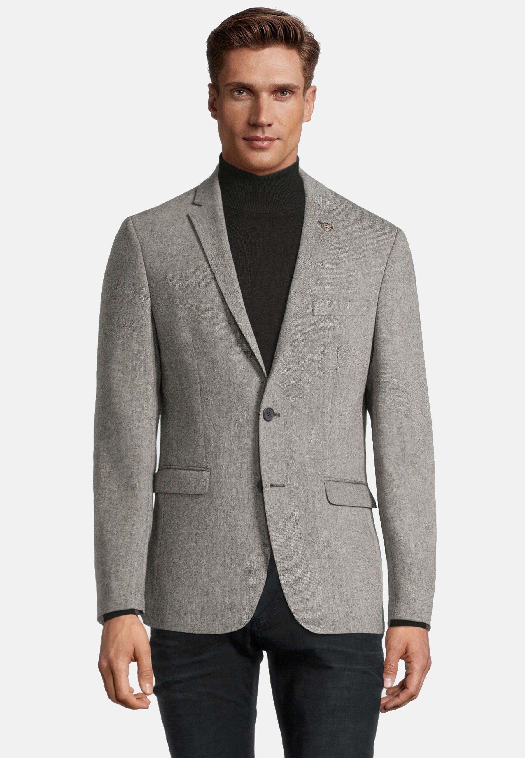 SteffenKlein Anzugsakko Slim Fit (1-tlg)