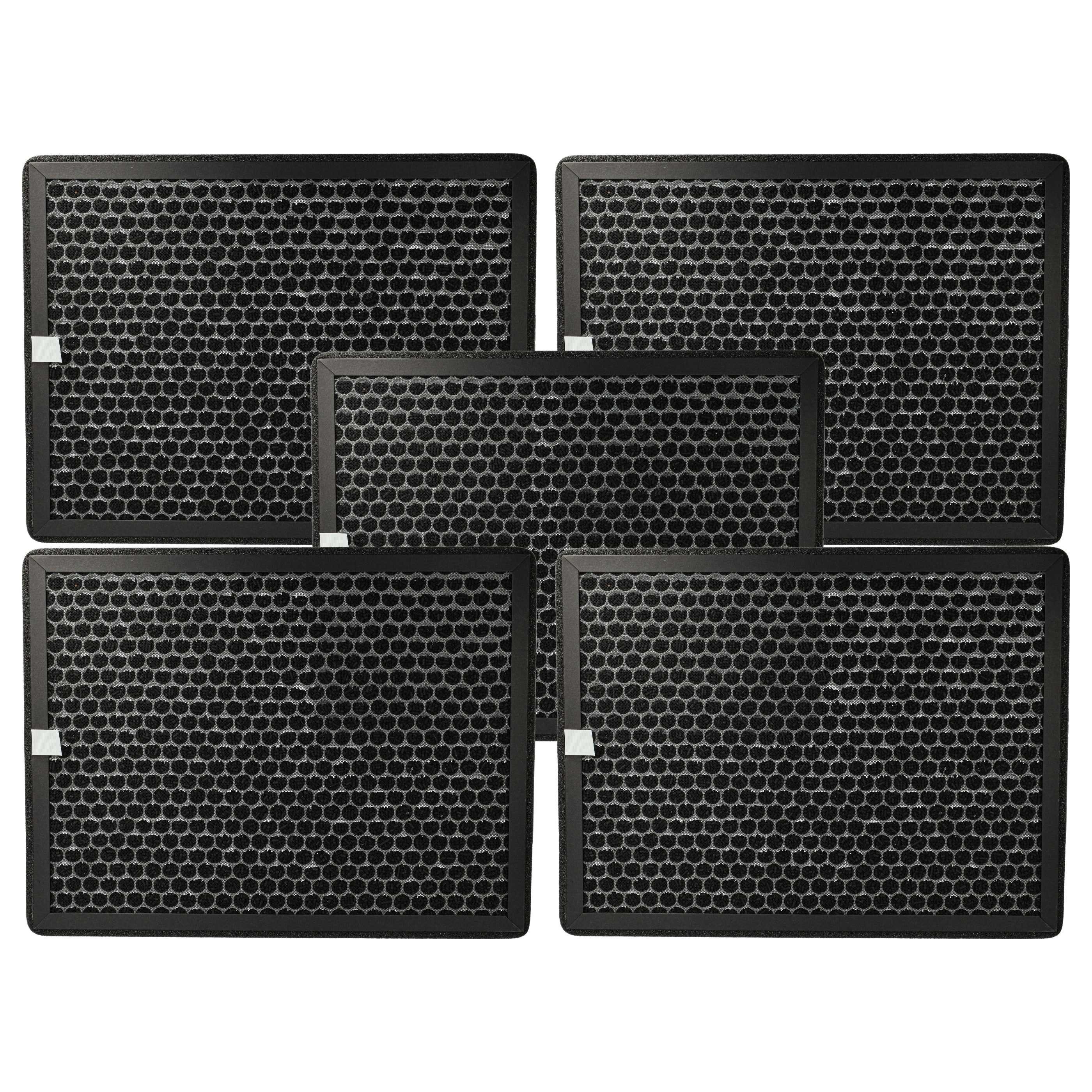 Aktivkohlefilter Ersatz für Philips FY2420/30 für Luftreiniger