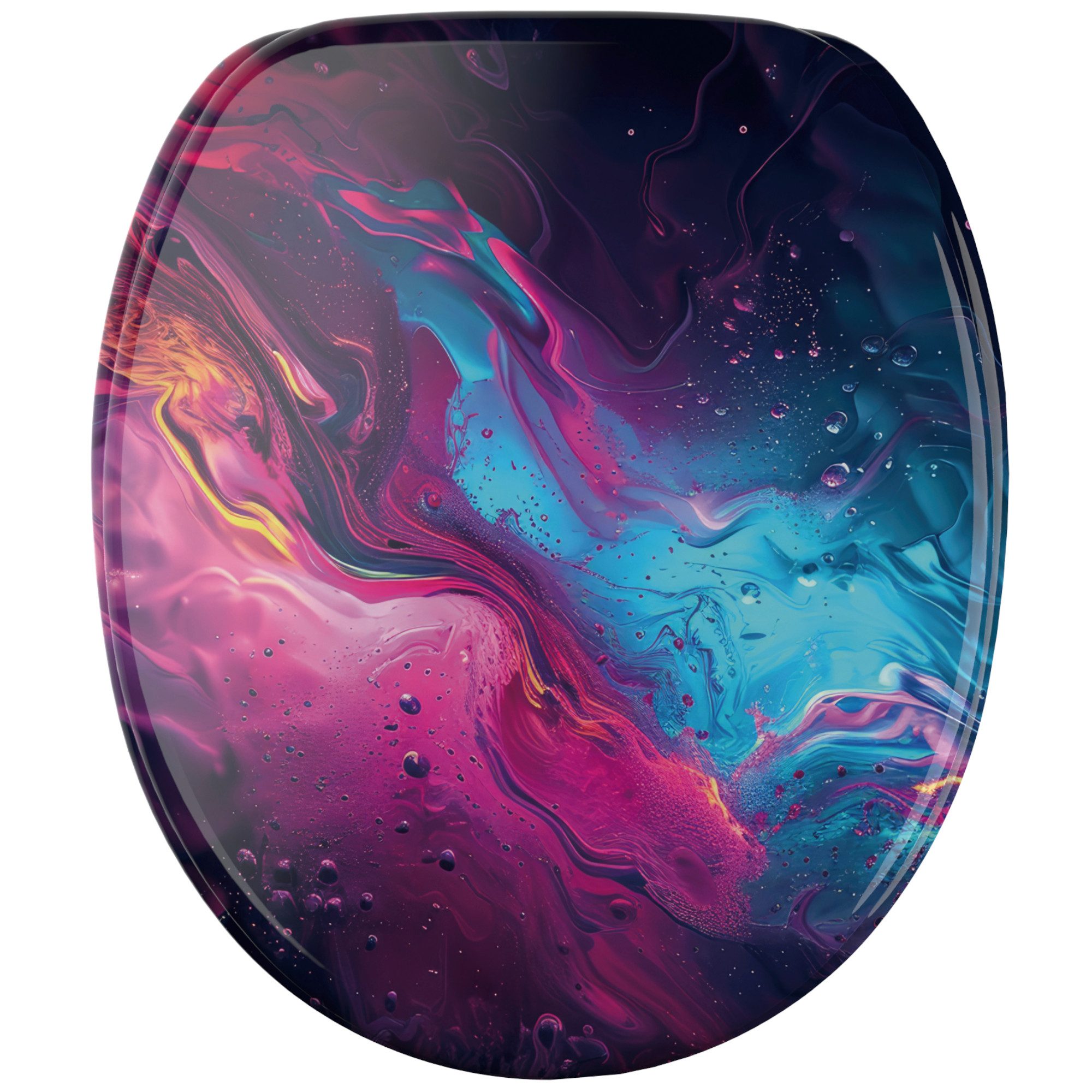 Sanilo WC-Sitz Lumen, mit Absenkautomatik, hochwertig & modern, universell, günstig online kaufen