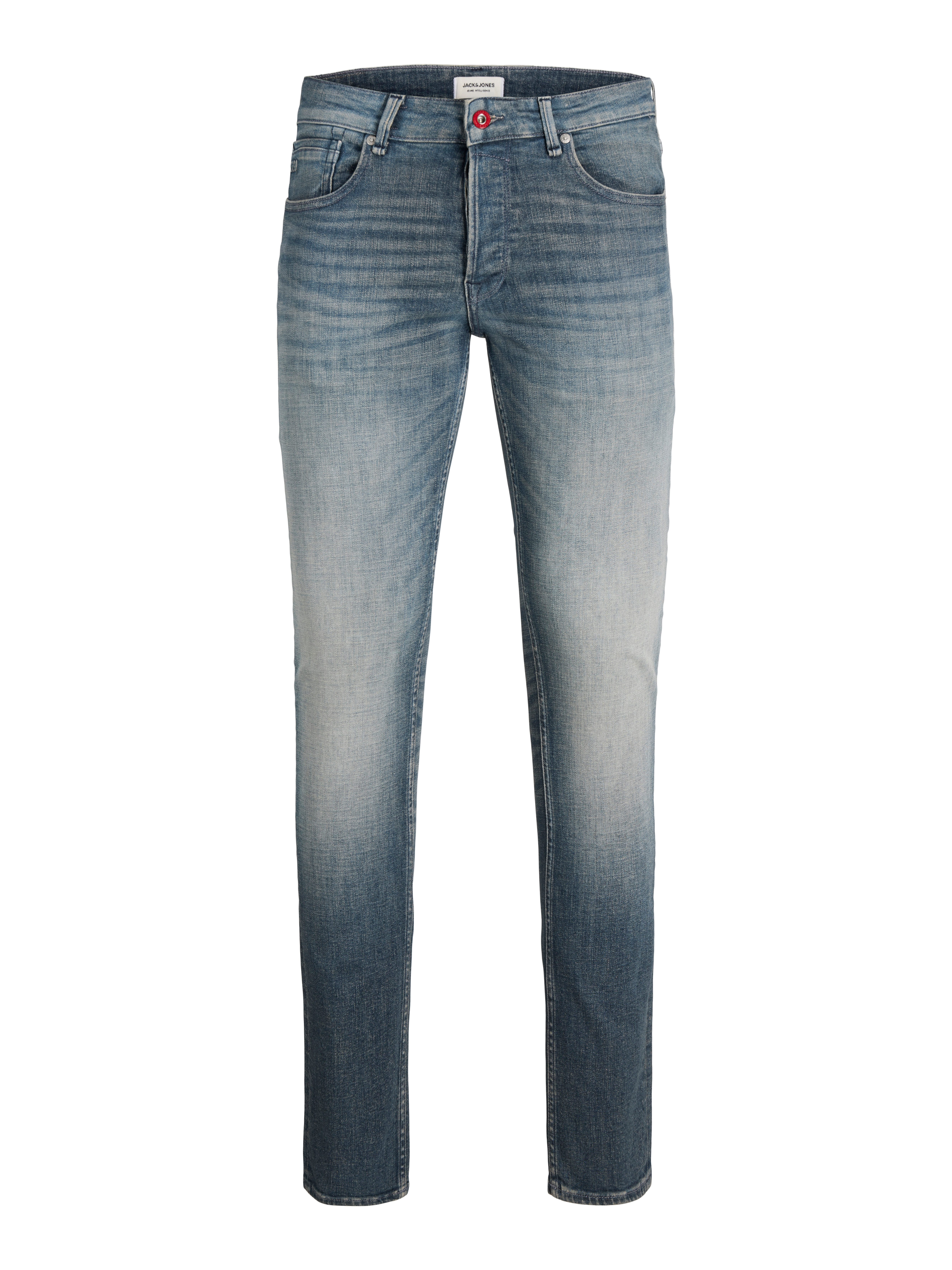 Jack & Jones Slim-fit-Jeans JJIGLENN JJROY JJ 367 SN Baumwollmischung, slim fit