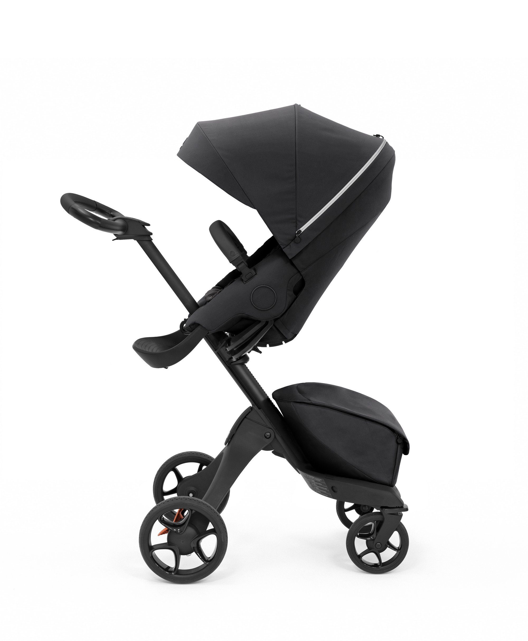 Stokke Kombi-Kinderwagen Xplory® X Kinderwagen mit ergonomischem Sitz und einzigartigem Design