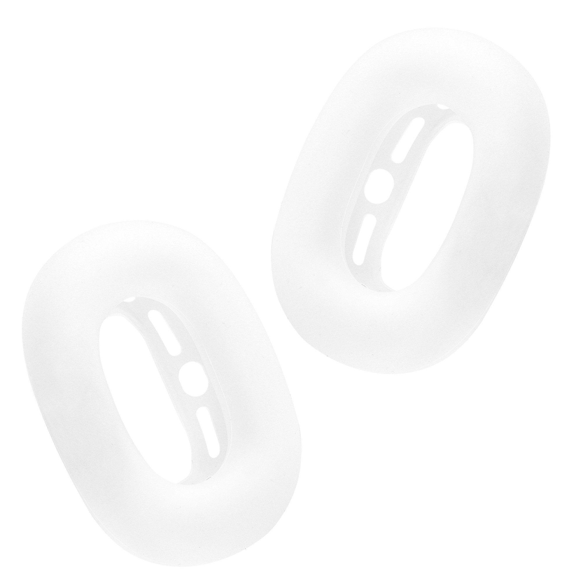 kwmobile Etui Hülle für Apple AirPods Max Cover TPU Silikon, Kopfhörer Pad günstig online kaufen