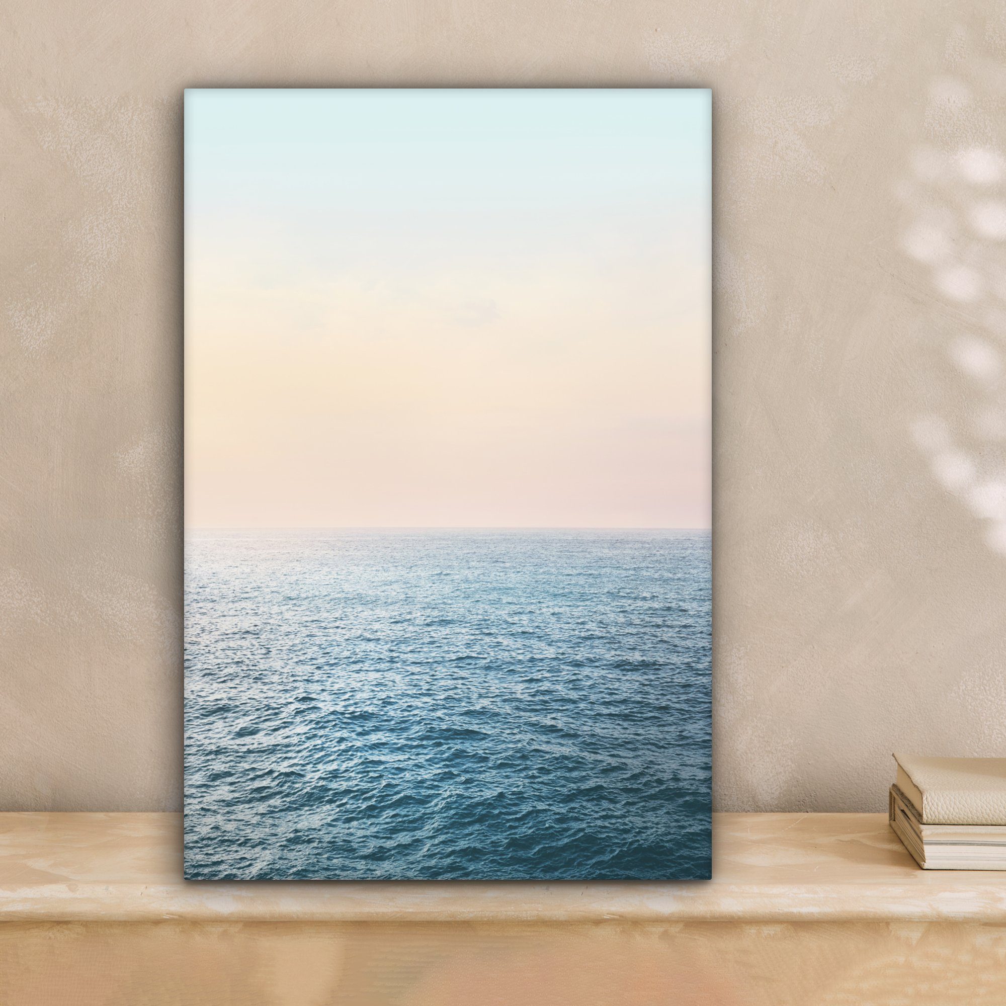 OneMillionCanvasses® Leinwandbild Meer - Natur - günstig online kaufen