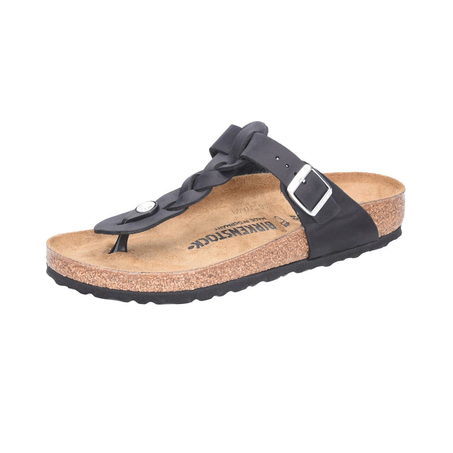 Birkenstock Gizeh Braided[Zehensteg] Pantolette günstig online kaufen