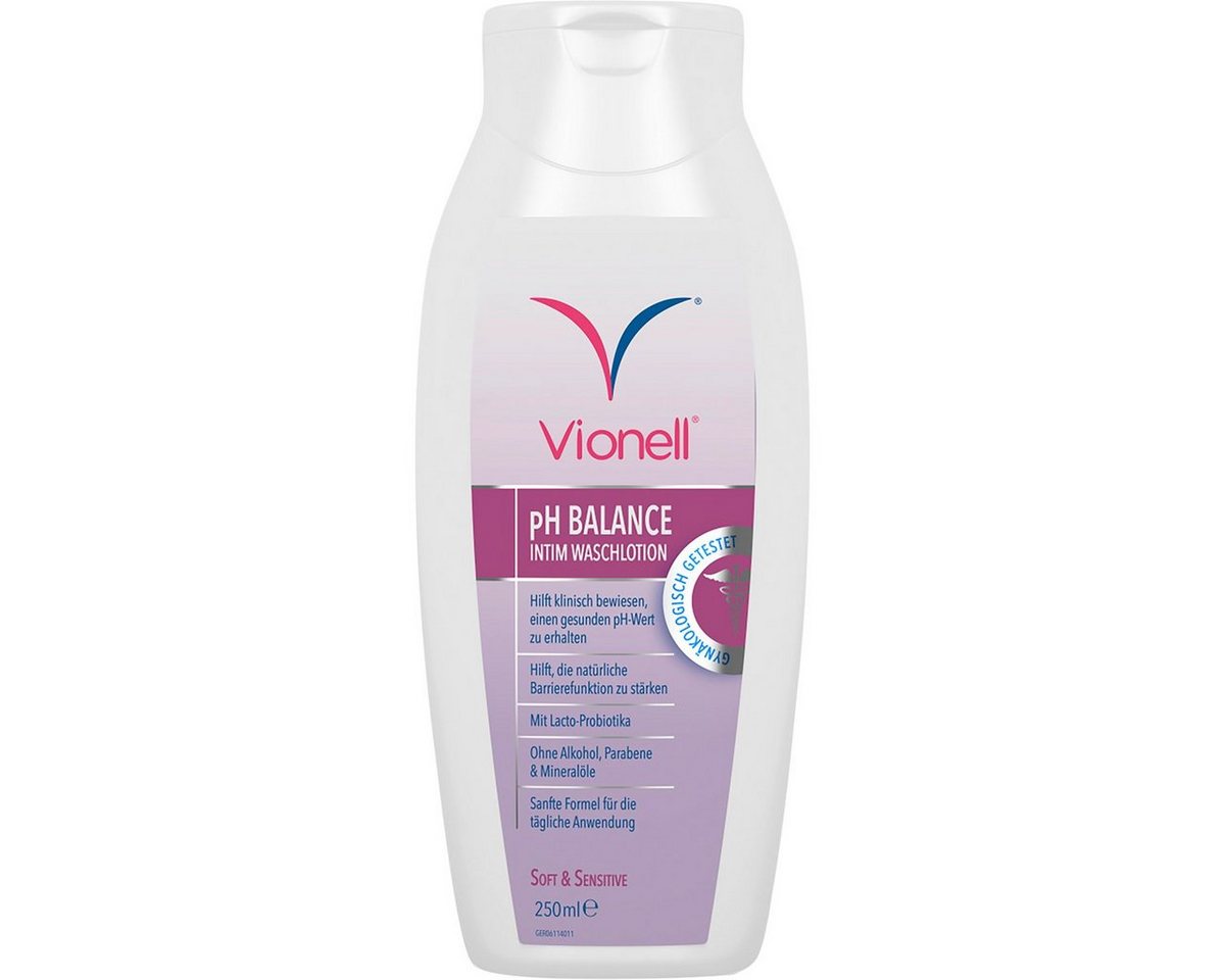 Vionell Intimpflege