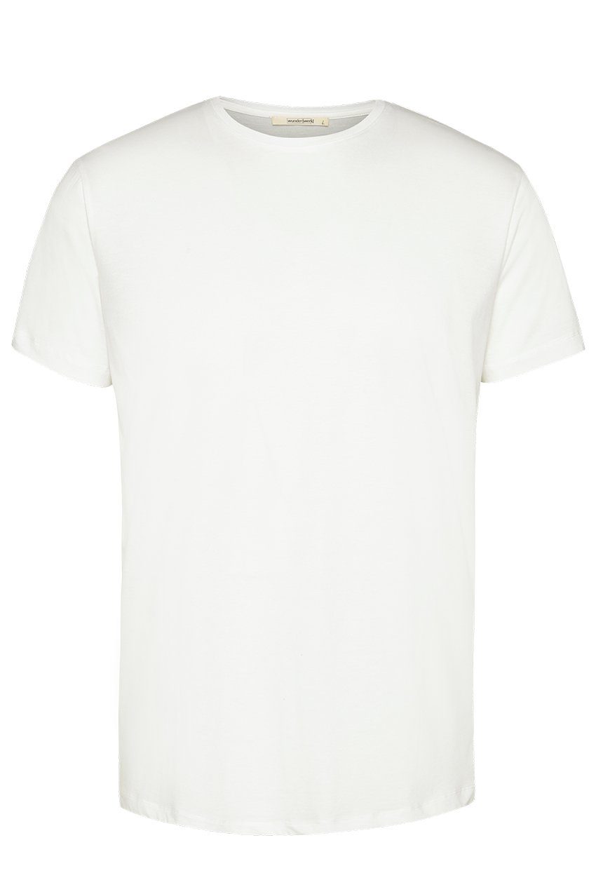 tee off Metro T-Shirt 102 core male wunderwerk - white