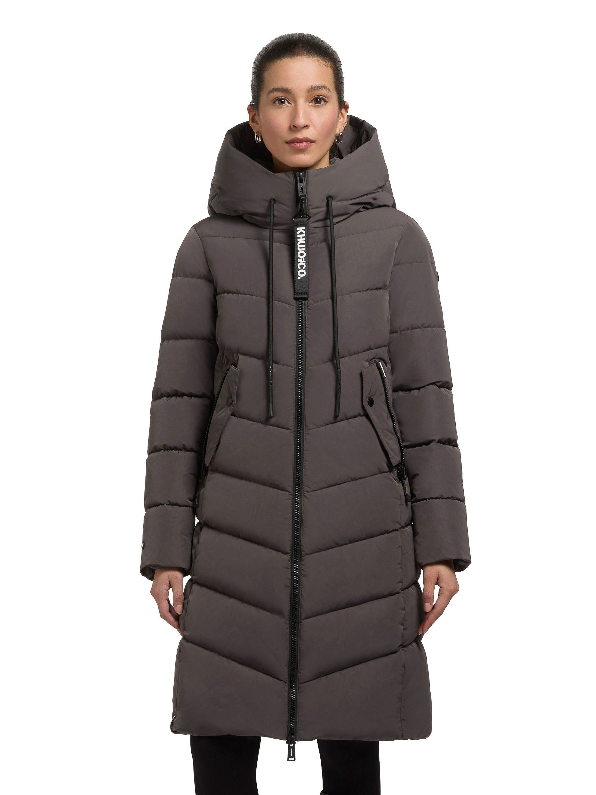 khujo Wintermantel MIKIA3 günstig online kaufen