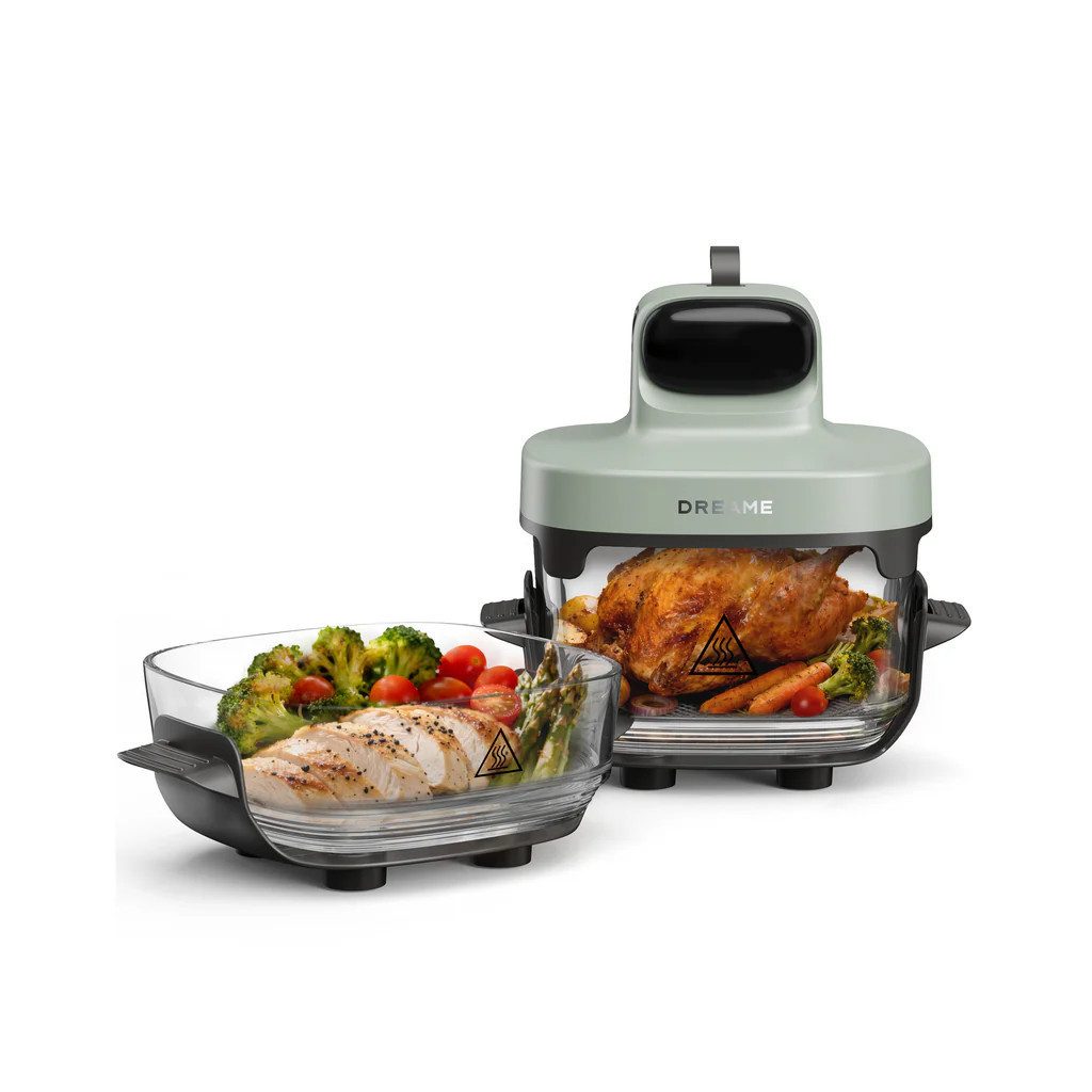 Dreame Heißluftfritteuse, 1600 W