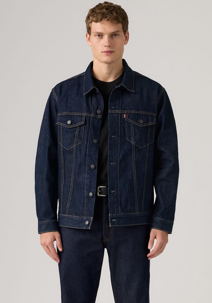 Levi's® Jeansjacke NEW RELAXED FIT TRUCK günstig online kaufen