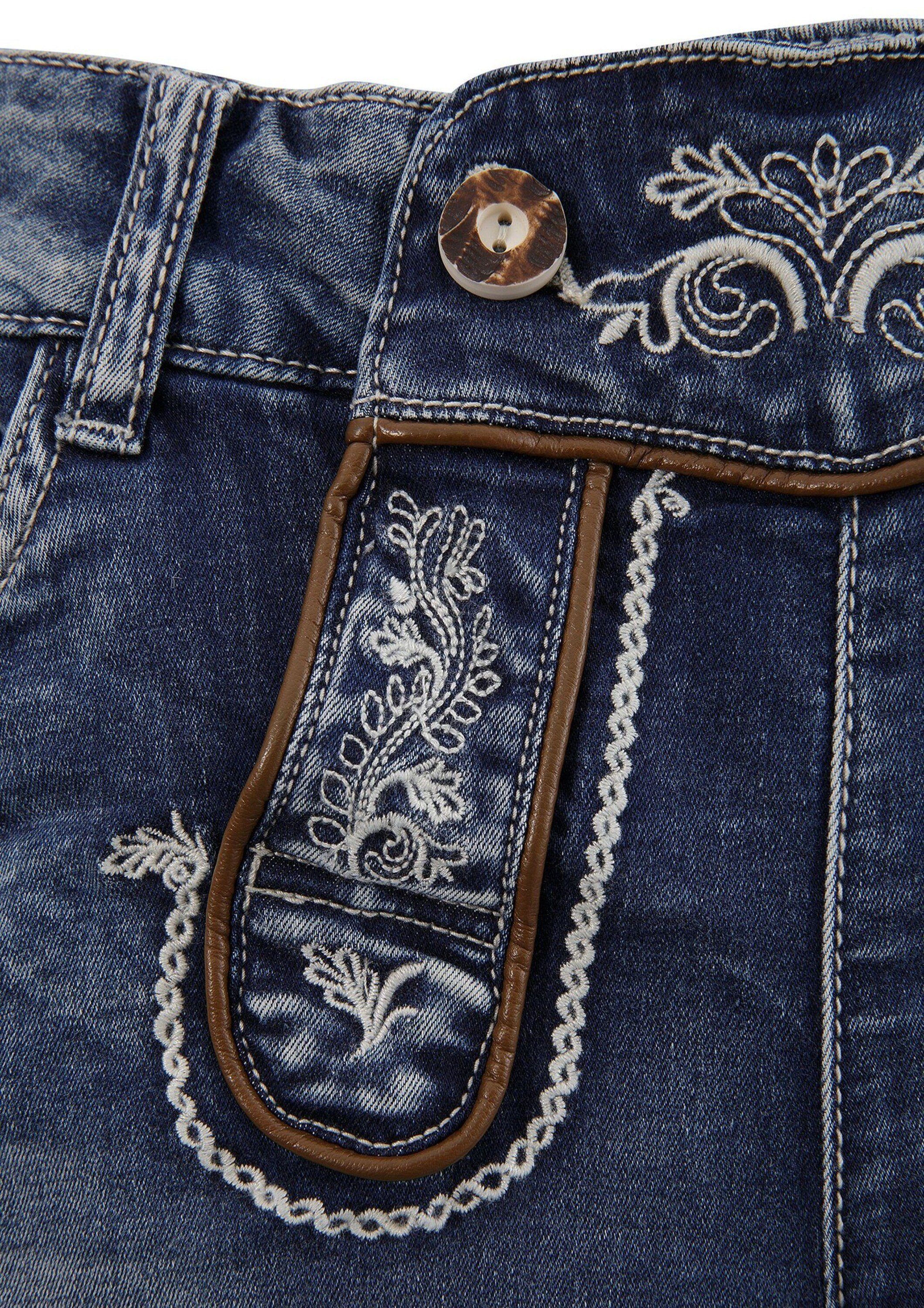 MarJo Trachtenhose (1-tlg) Weiteres Detail