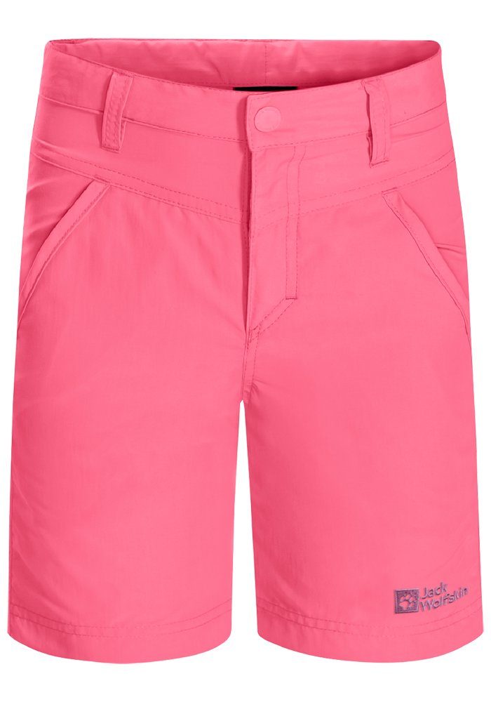 Jack Wolfskin Bermudas SUN SHORTS K pink-lemonade