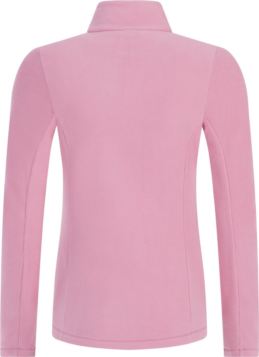 Protest Rollkragenpullover PRTRemutez 1/4 zip active top Vintage Pink günstig online kaufen