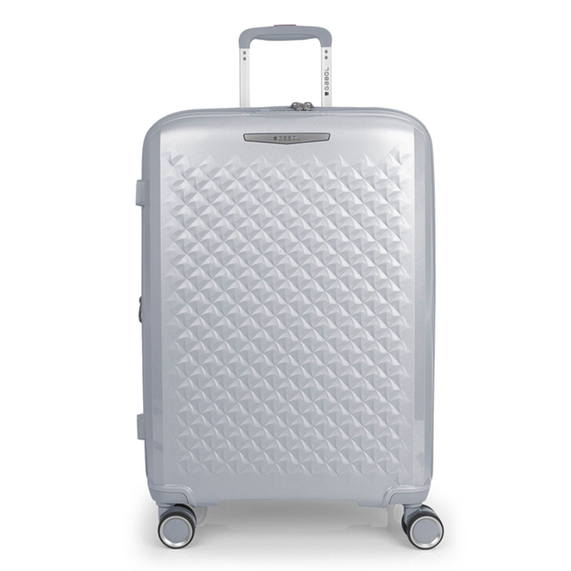 Gabol Hartschalen-Trolley Queens, 4 Rollen, Polypropylen