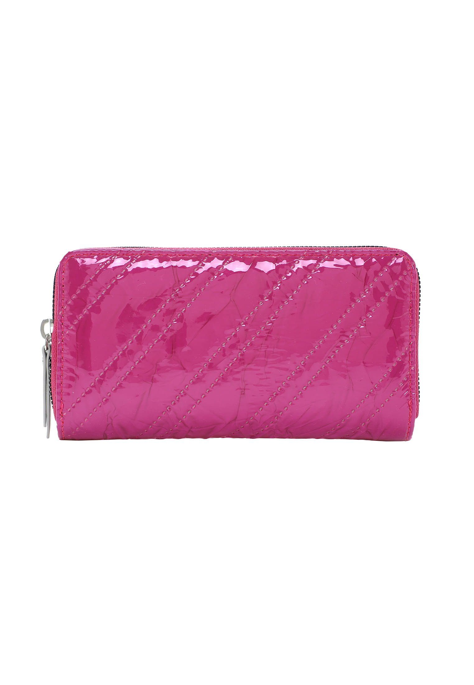Exquisites Design EMILY & NOAH Geldbörse E&N Damen pink Belinda 670 Für (1-tlg)