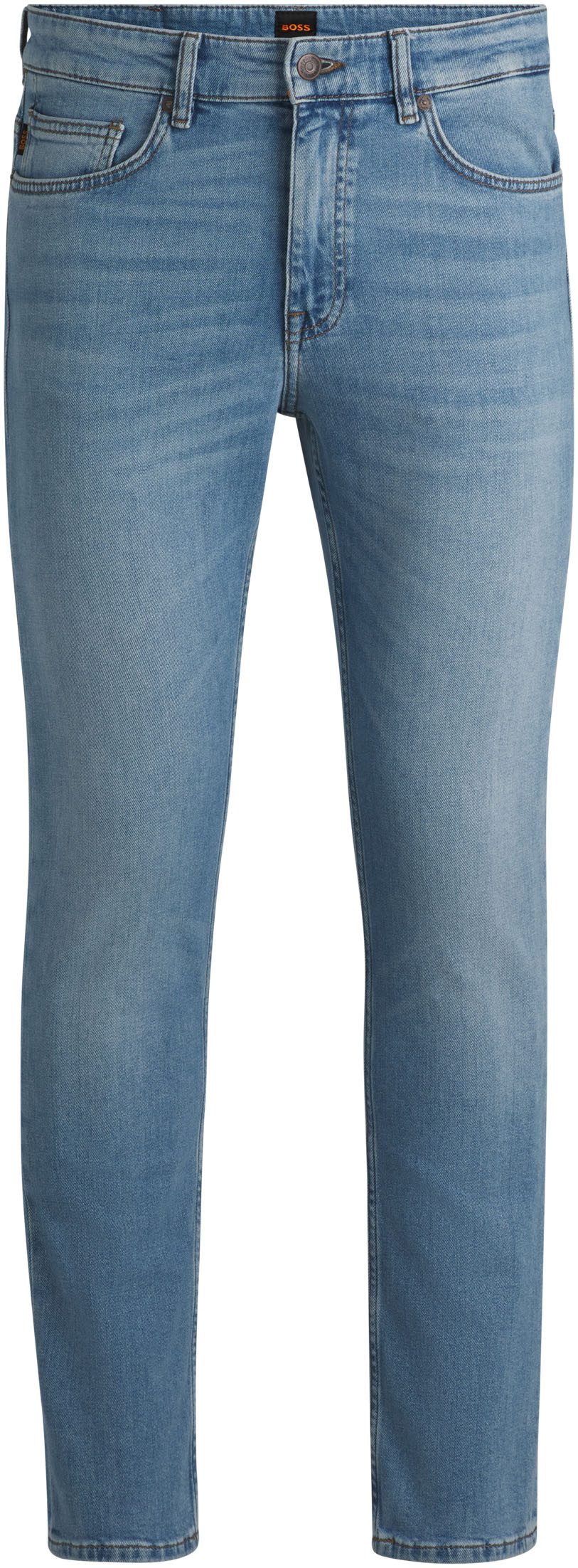 Slim-fit-Jeans Delaware