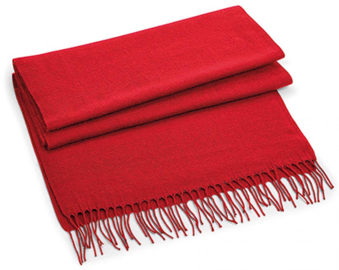 Beechfield® Schal Schals Classic Woven Scarf günstig online kaufen