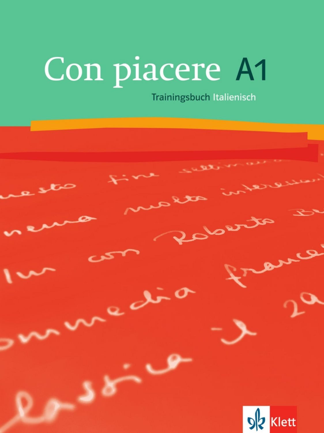Con piacere A1 / Ronvere-Fenati