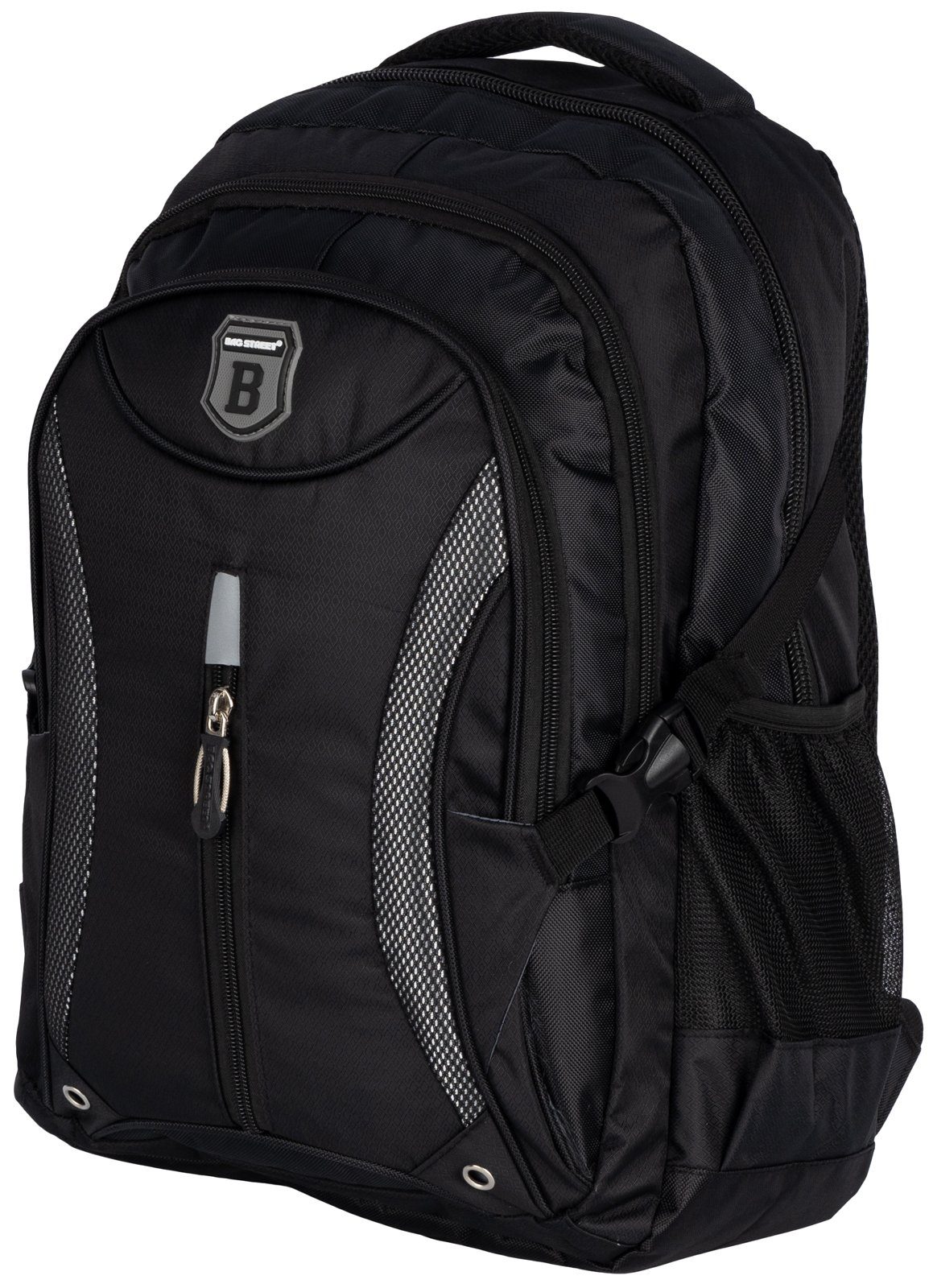 BAG STREET Rucksack Rucksack Damen Herren Sport Schulrucksack Freizeit Reise Wandern, Freizeitrucksack, Sportrucksack, Businessrucksack