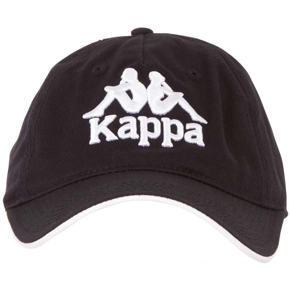 Kappa Baseball mit caviar Cap gesticktem Markenlogo