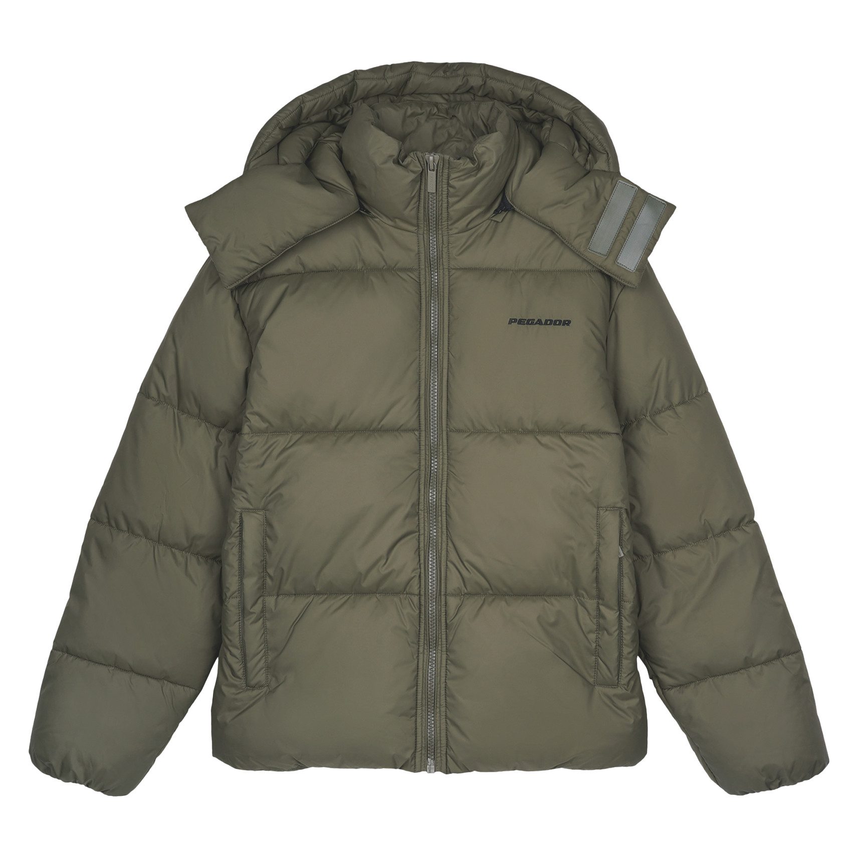 Pegador Winterjacke Pegador Marten Vintage Puffer günstig online kaufen