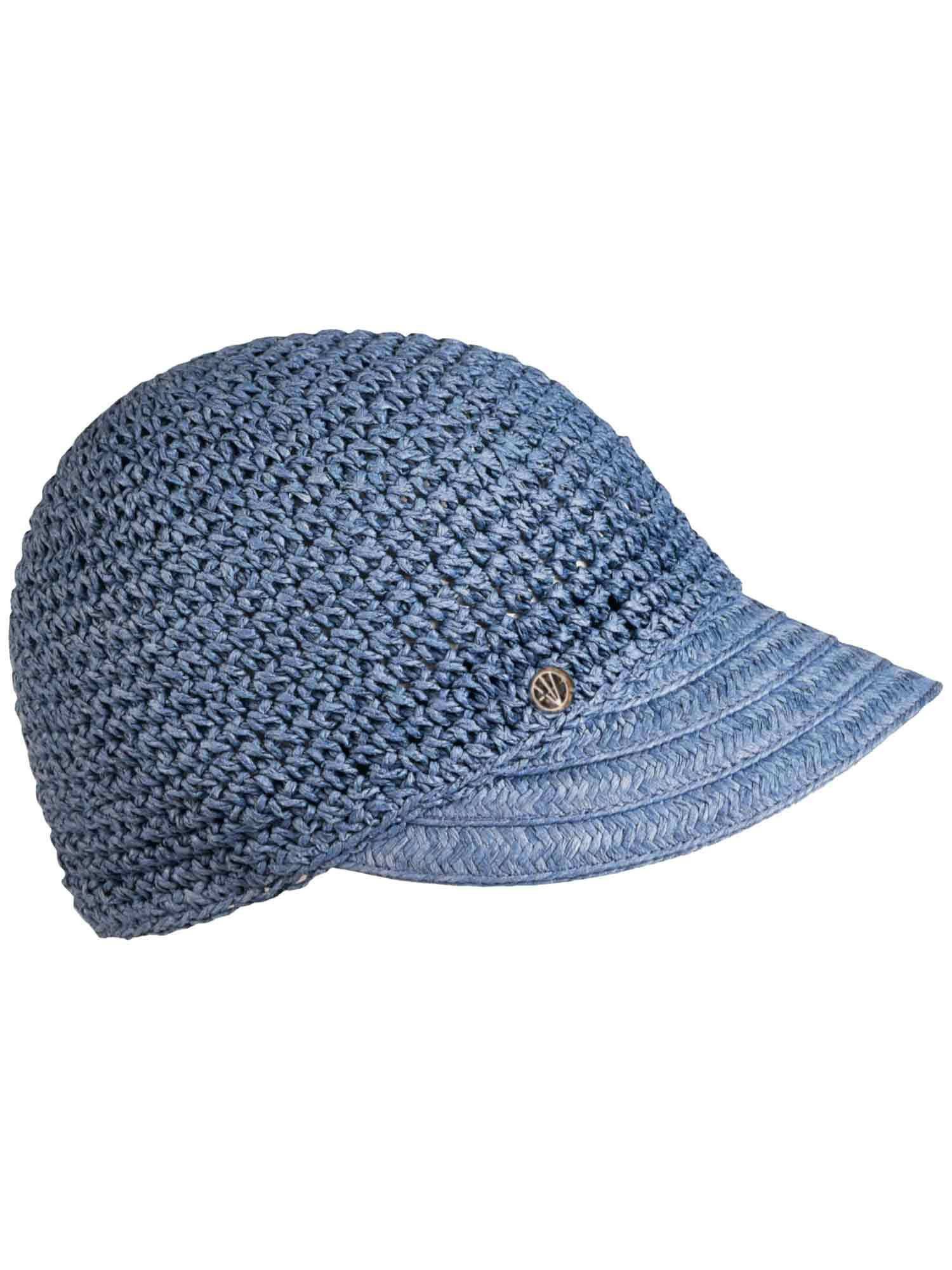 Loevenich Baseball Cap Atmungsaktive Loevenich Basecap aus Papier