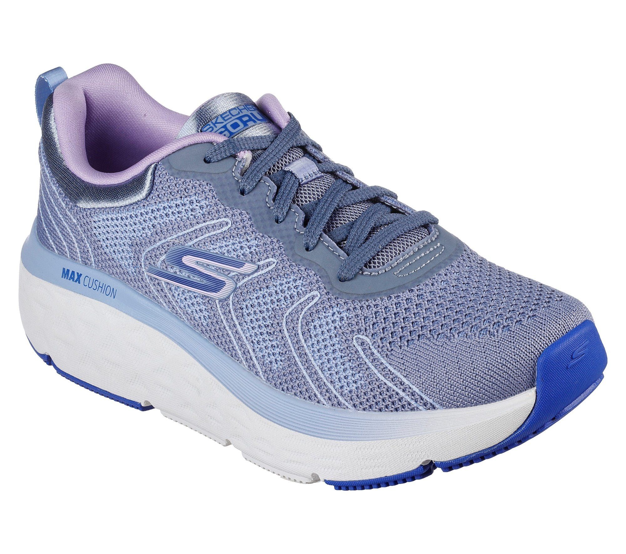 Max Cushioning Delta Sneaker