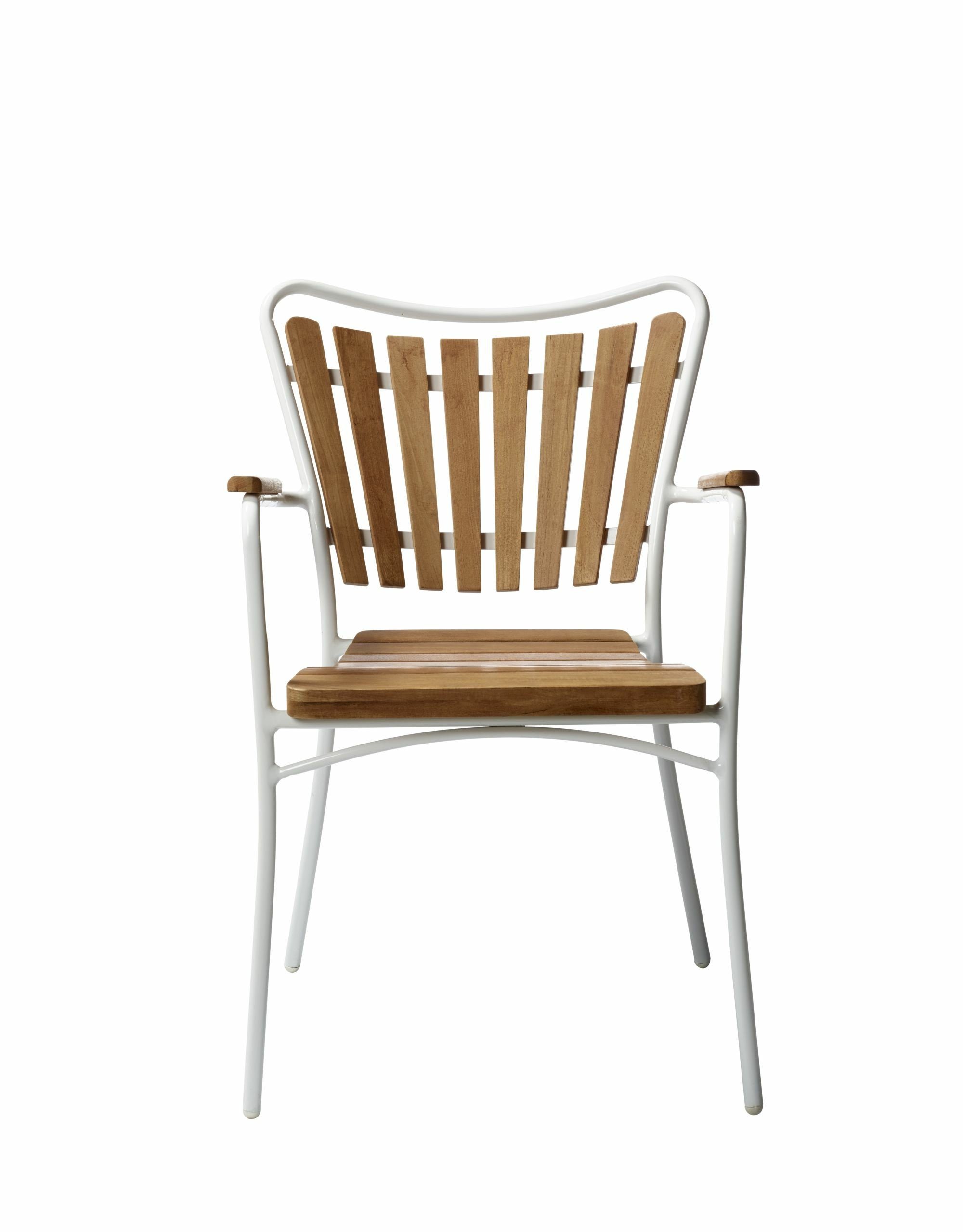 Cinas Gartenstuhl Ellen, Skandinavisches Design günstig online kaufen