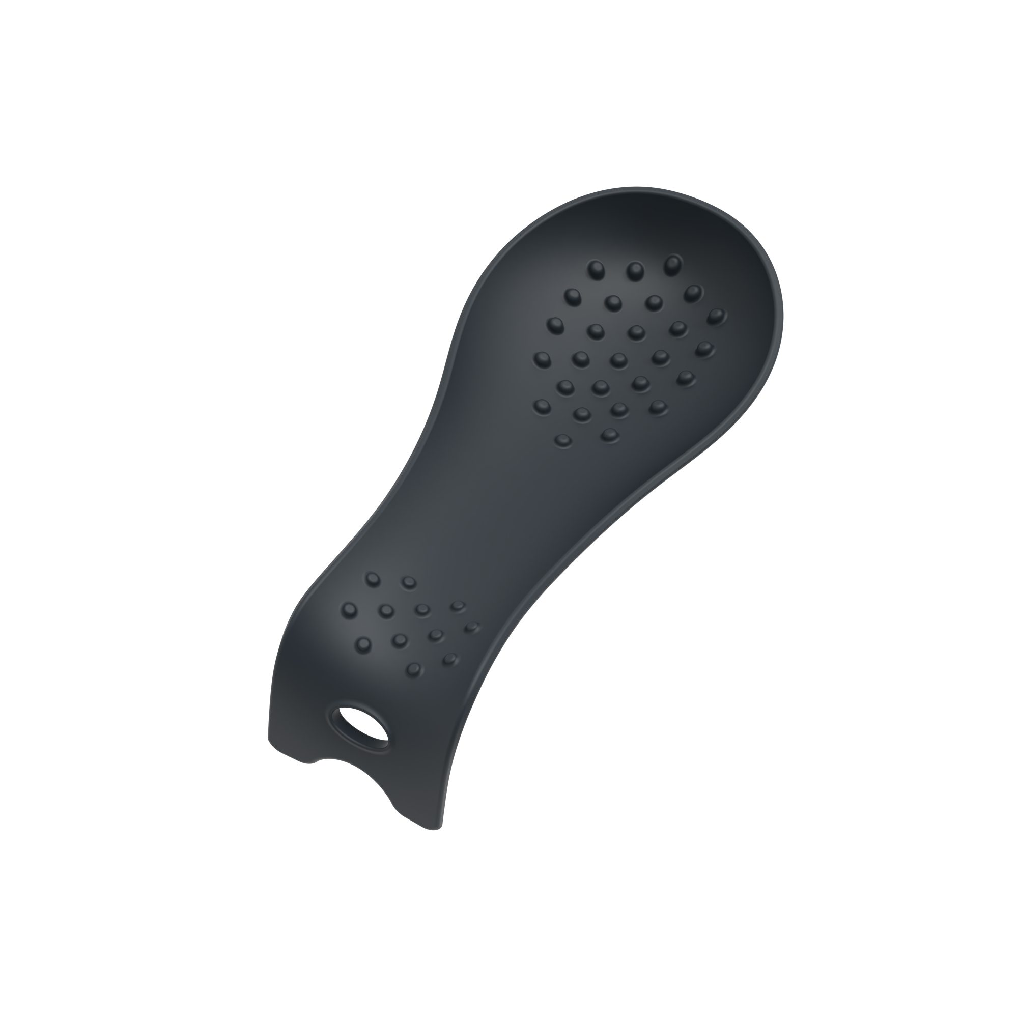 Kochblume Kochlöffelhalter Löffelablage Anthrazit günstig online kaufen