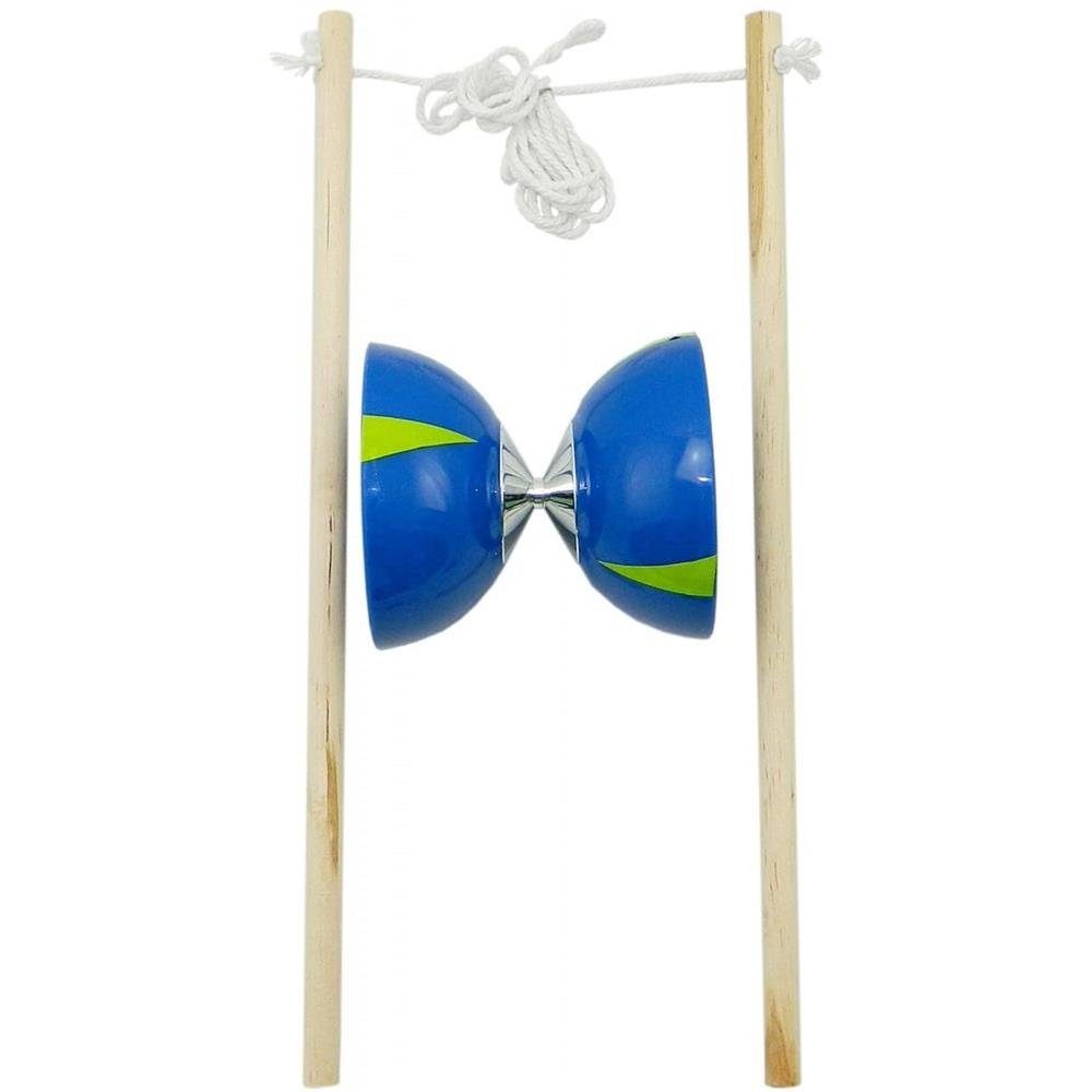 Best Sporting Diabolo Spielzeug-Gartenset Set, blau-grün