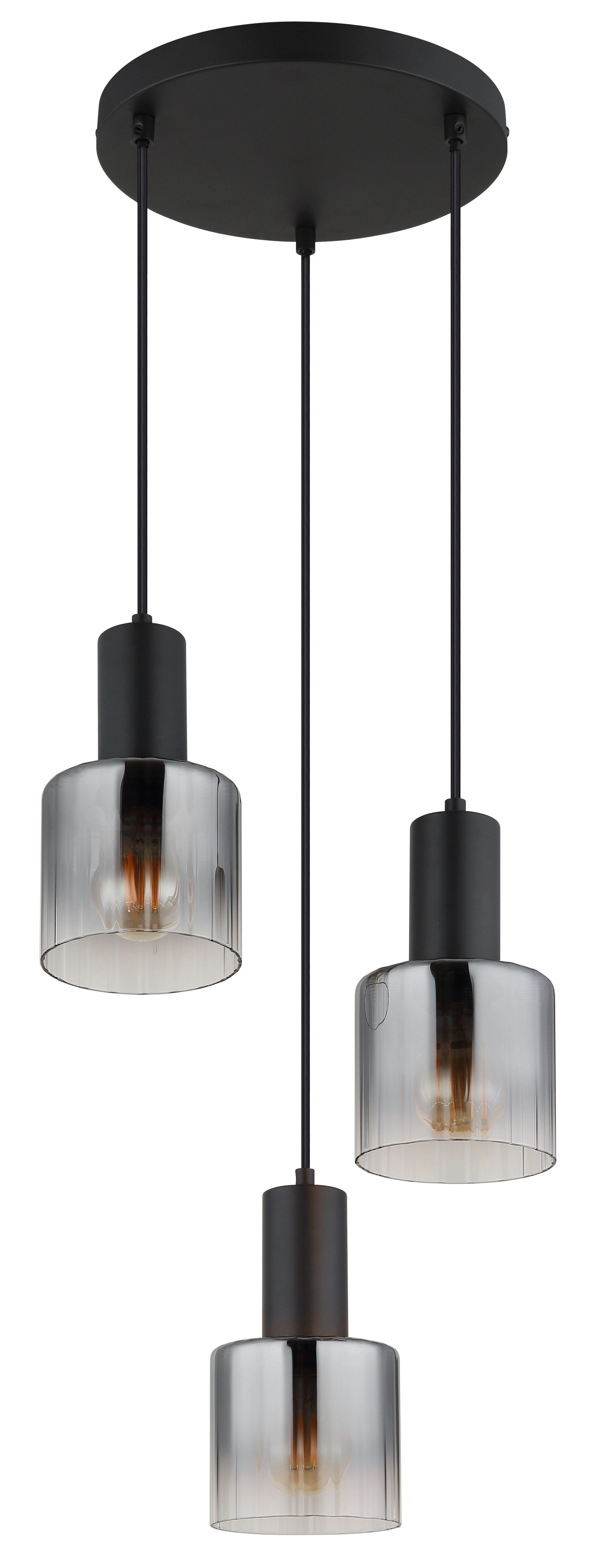 NOWA Pendelleuchte JACK, ohne Leuchtmittel, Hängeleuchte, Hängeleuchte, Woh günstig online kaufen