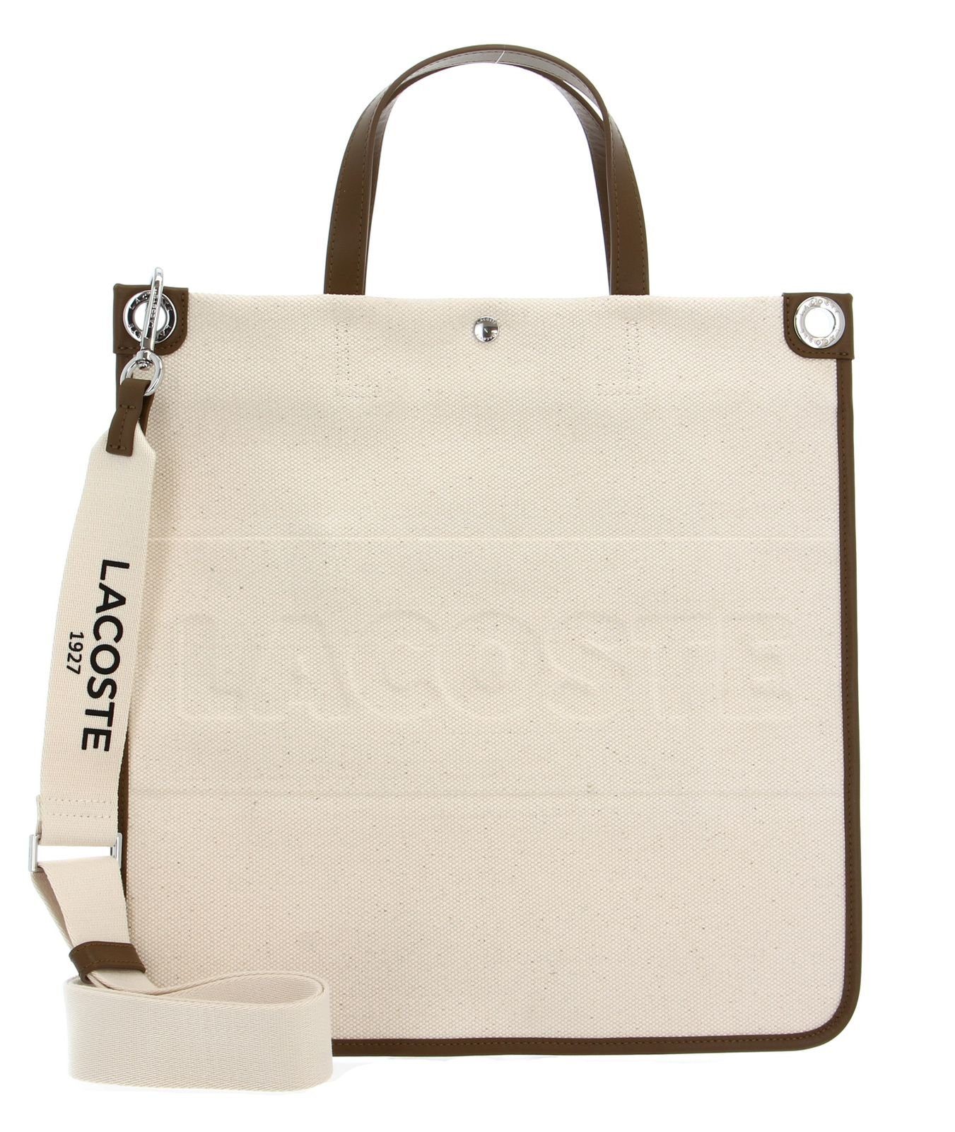Lacoste Umhängetasche Heritage Canvas