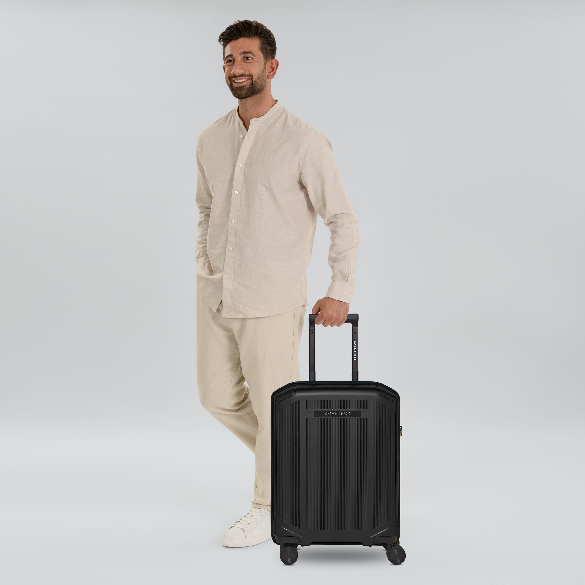 Smartbox Handgepäck-Trolley Edition 02, 4 Rollen, günstig online kaufen