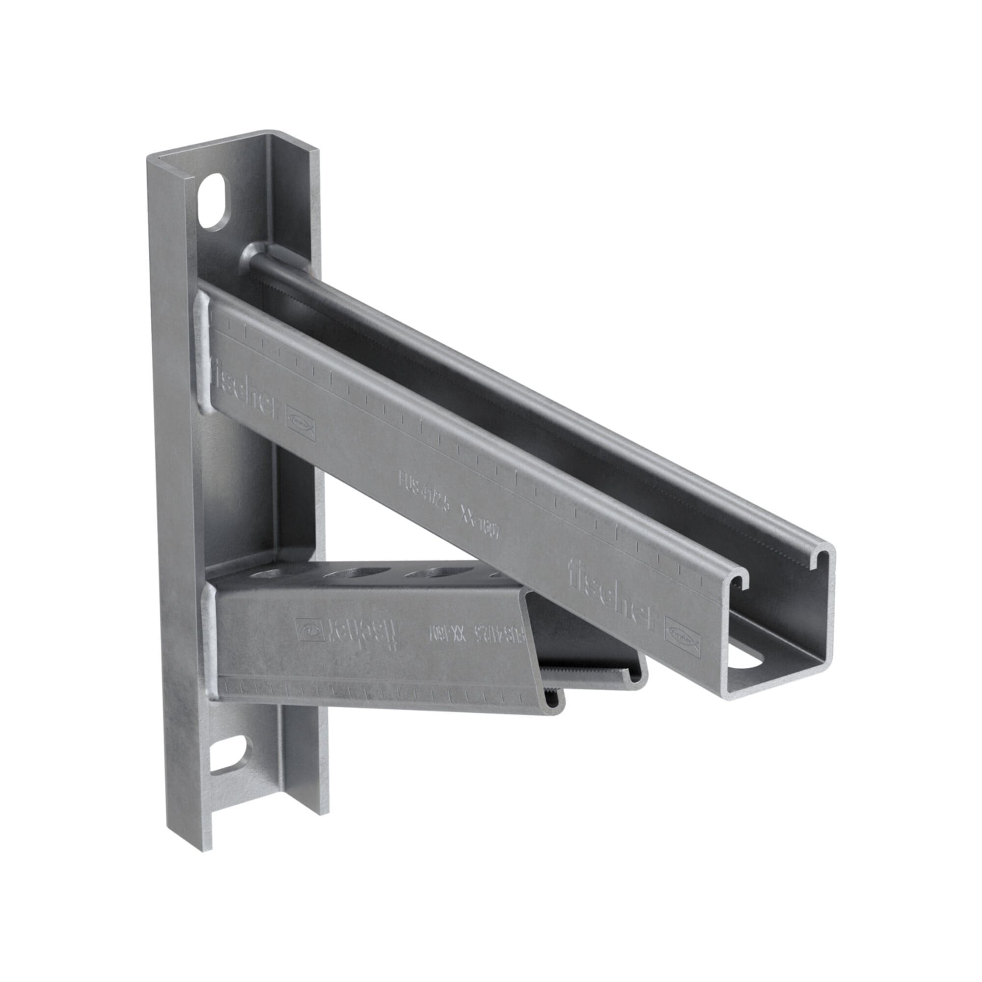 fischer Konsole fischer Massive Auslegerkonsole FCAM feuerverzinkt - 300