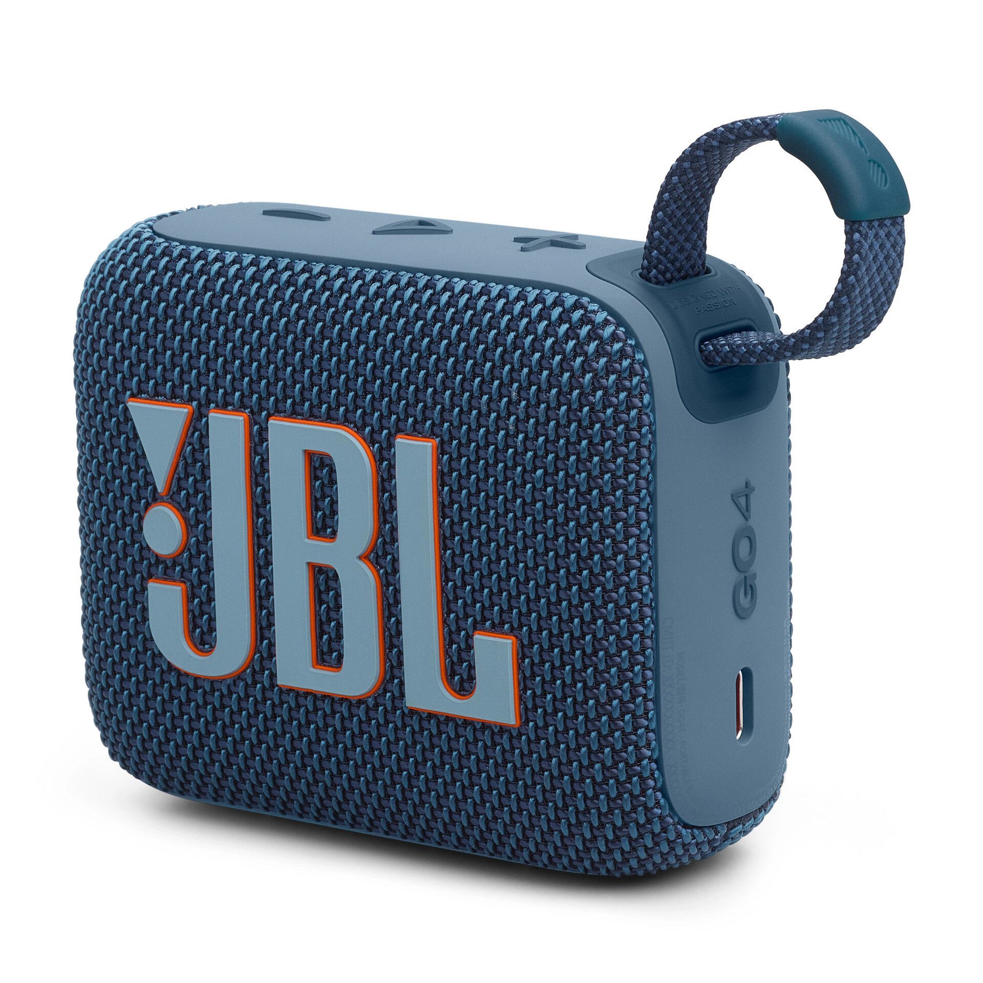 JBL GO 4 Bluetooth-Lautsprecher Mono (Bluetooth, 4,2 W)