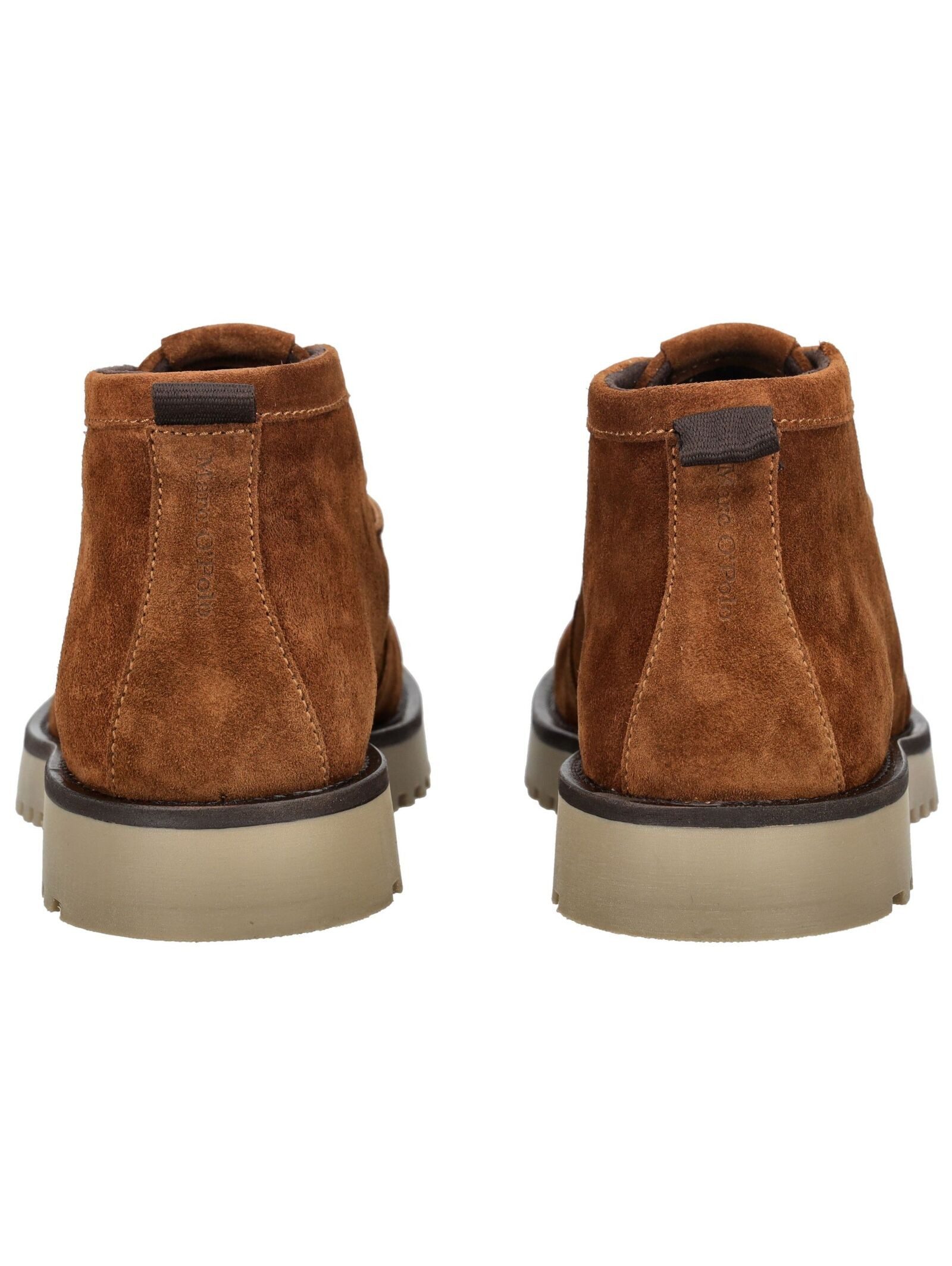 Marc O'Polo Marc O'Polo Stiefelette Veloursleder Schnürstiefelette
