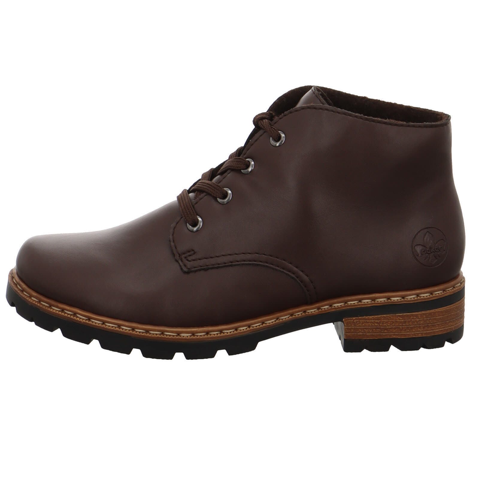 Rieker Z931025 Z93 Schnürstiefel