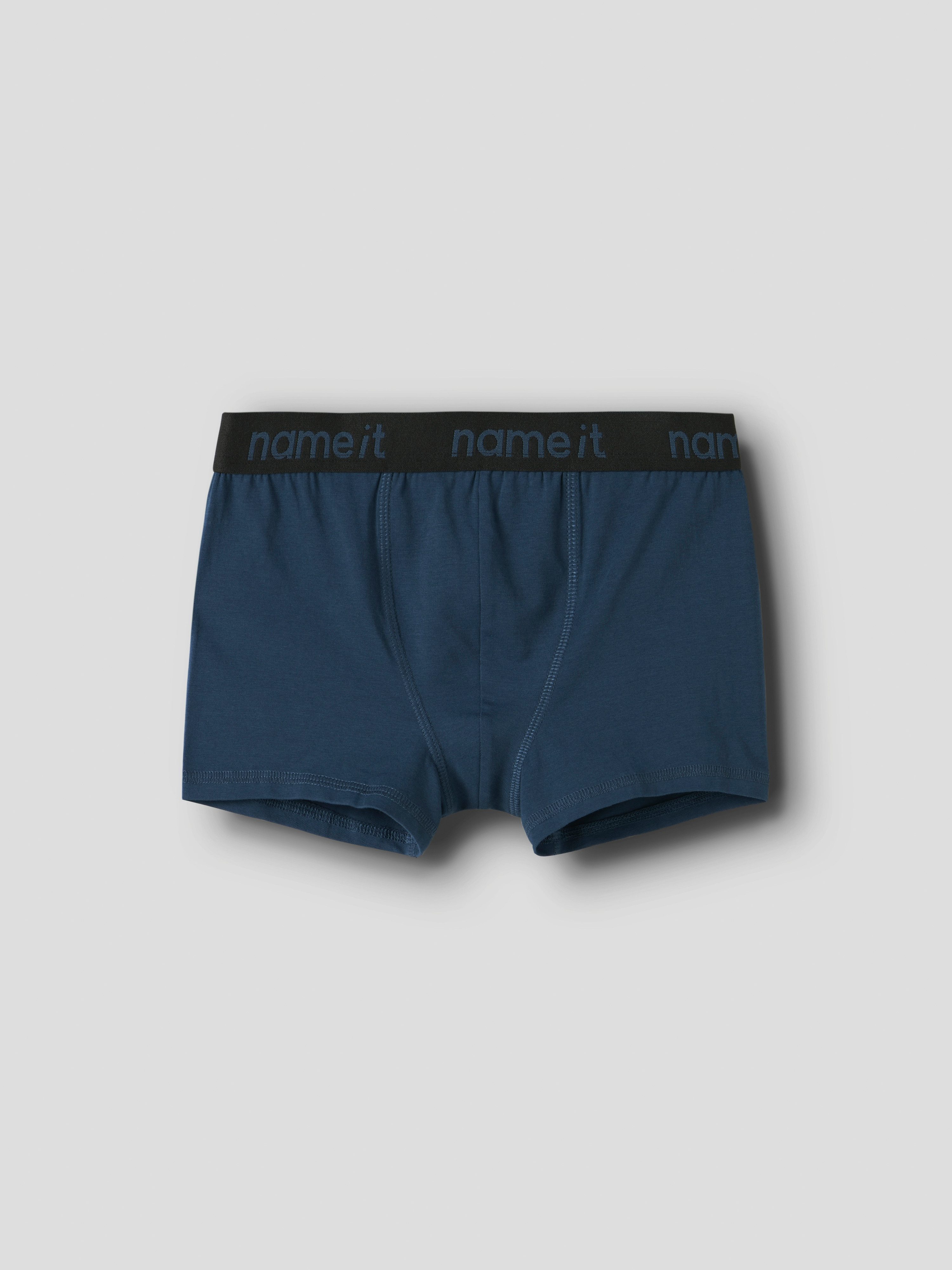 Name It Trunk NKMBOXER 3P TITAN SKATER NOOS (3-St)