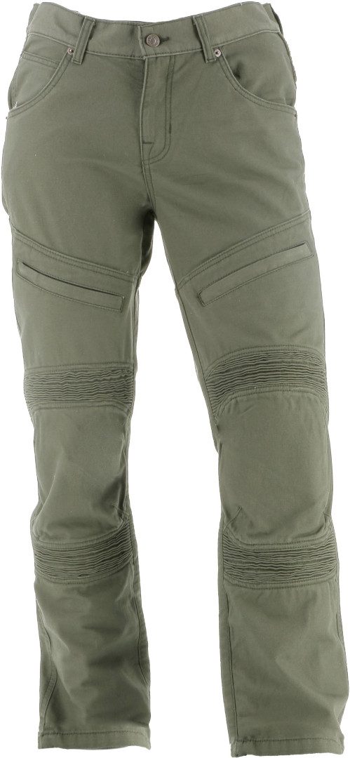 Helstons Motorradhose Roadsign Motorrad Textilhose Knieprotektoren günstig online kaufen