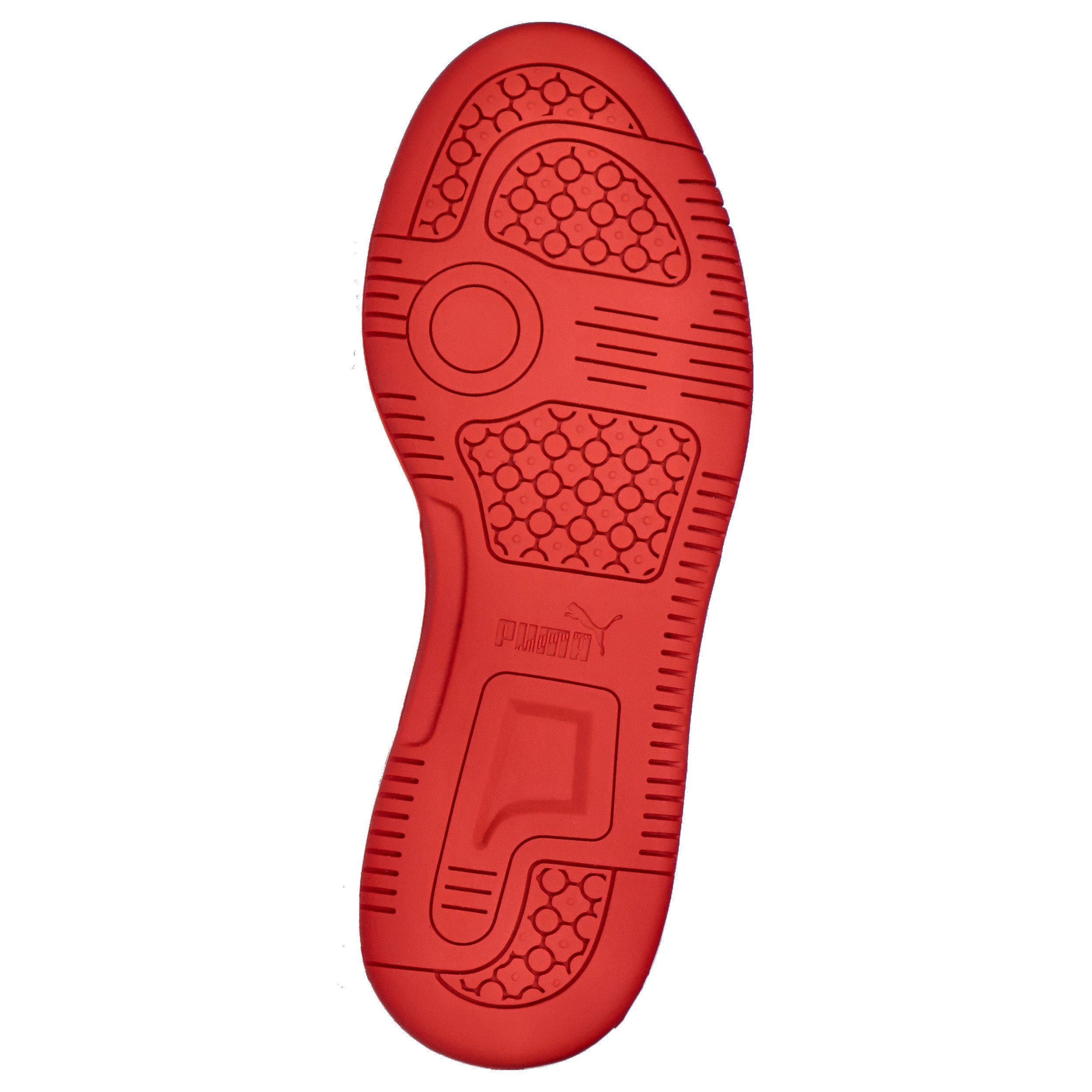 PUMA Puma Kinder Sneaker Rebound V6 Lo Jr 393833 Sneaker