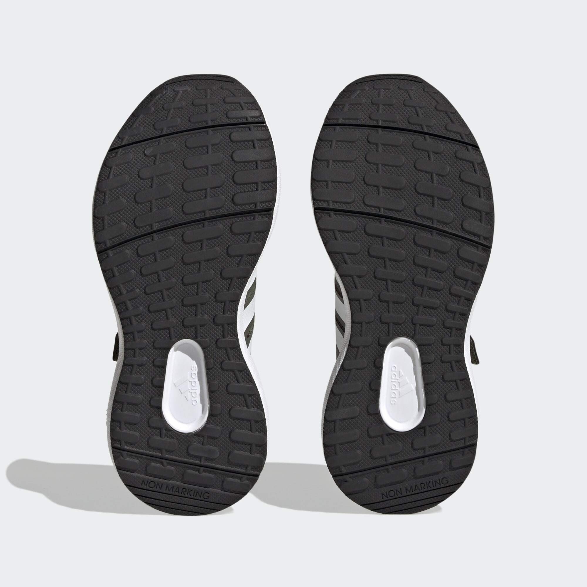 Sportswear Dark Sneaker adidas Olive Cloud / Strata / Brown White