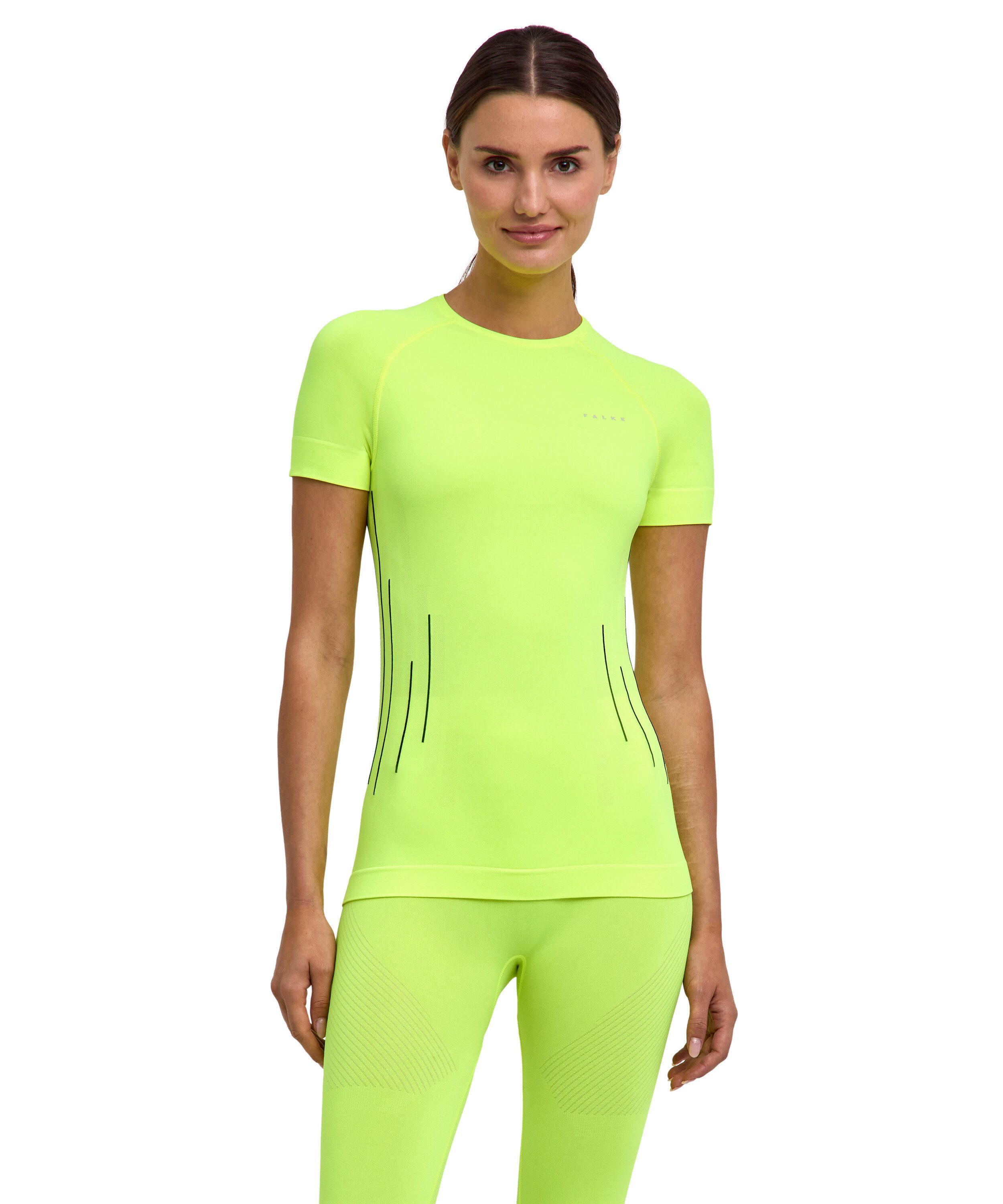 FALKE Funktionsshirt FALKE T-Shirt Warm Damen (1-tlg., 1)
